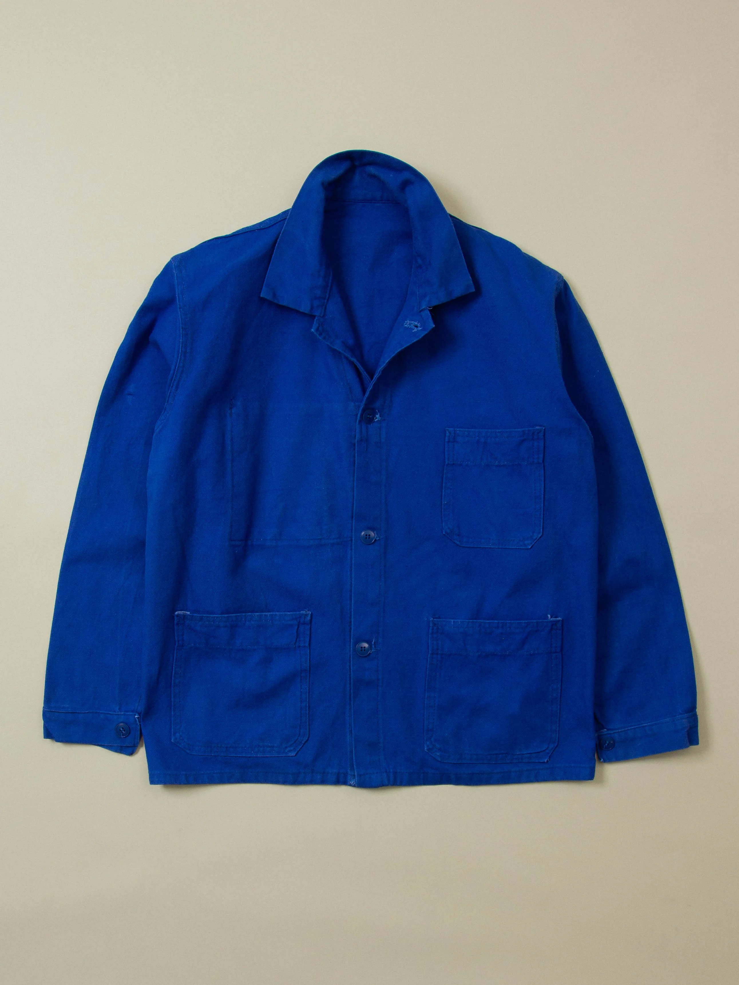 Vtg 1980s Workwear Jacket (M)