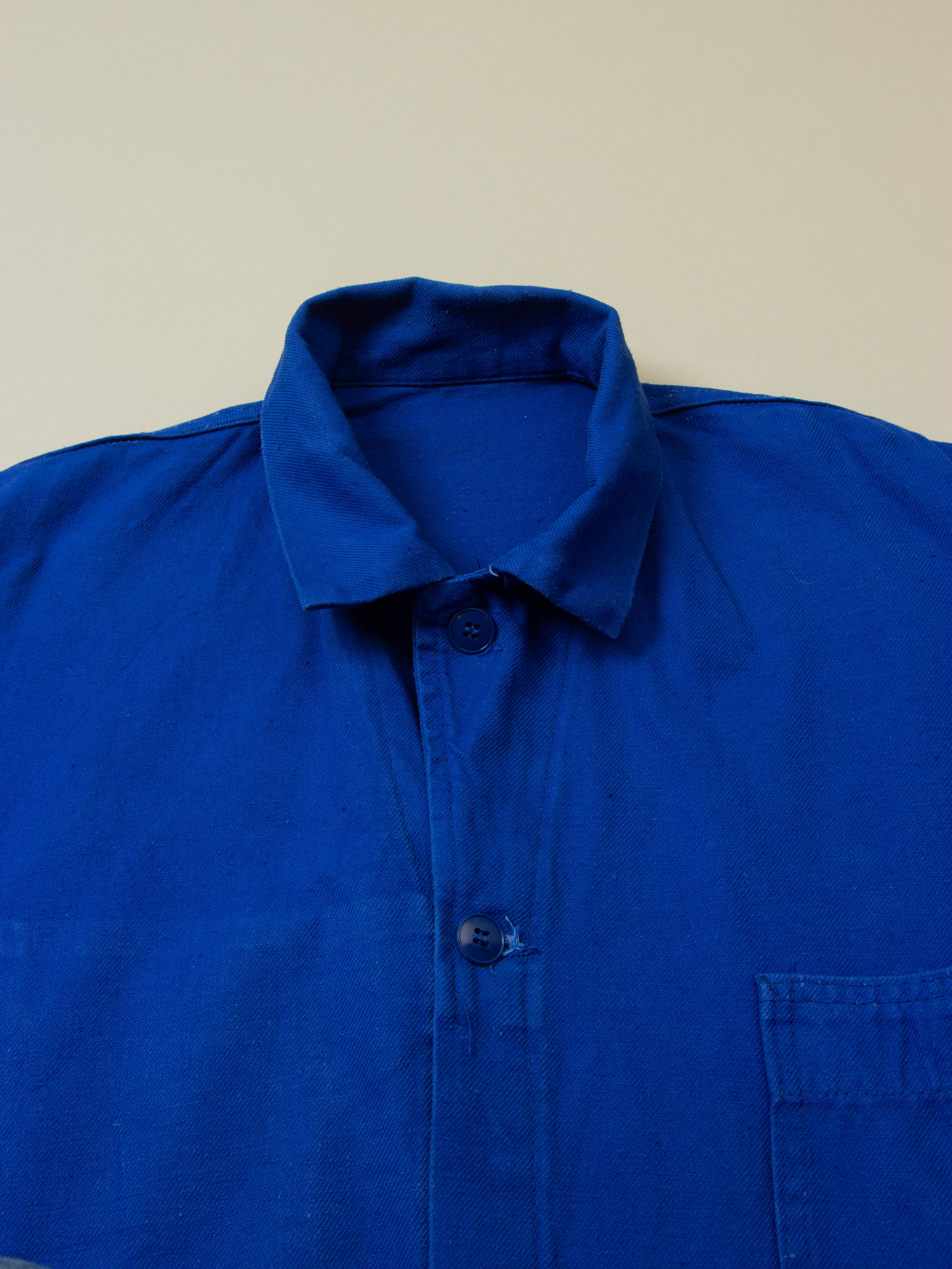 Vtg 1980s Workwear Jacket (M) - Image 2