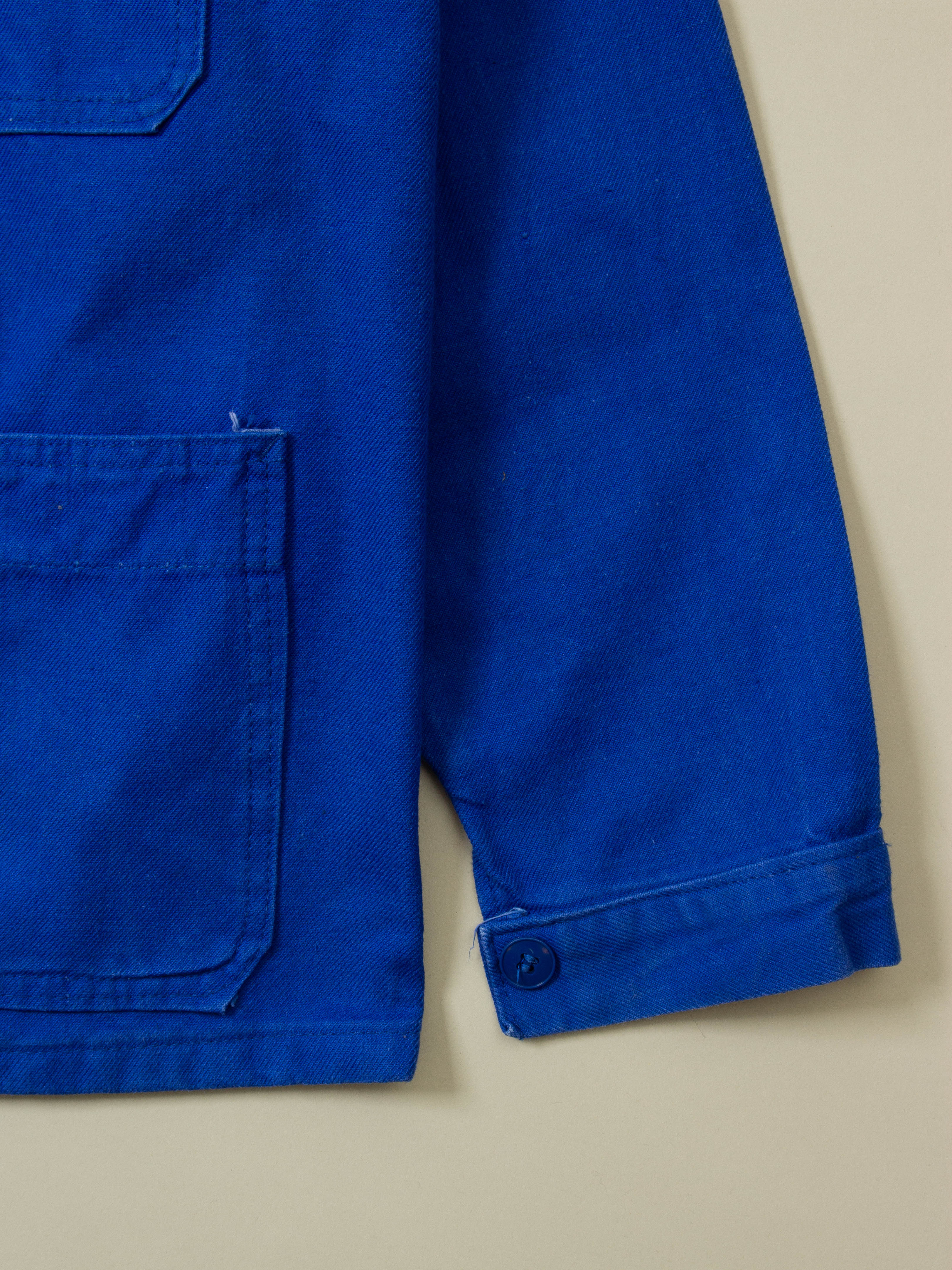 Vtg 1980s Workwear Jacket (M) - Image 3