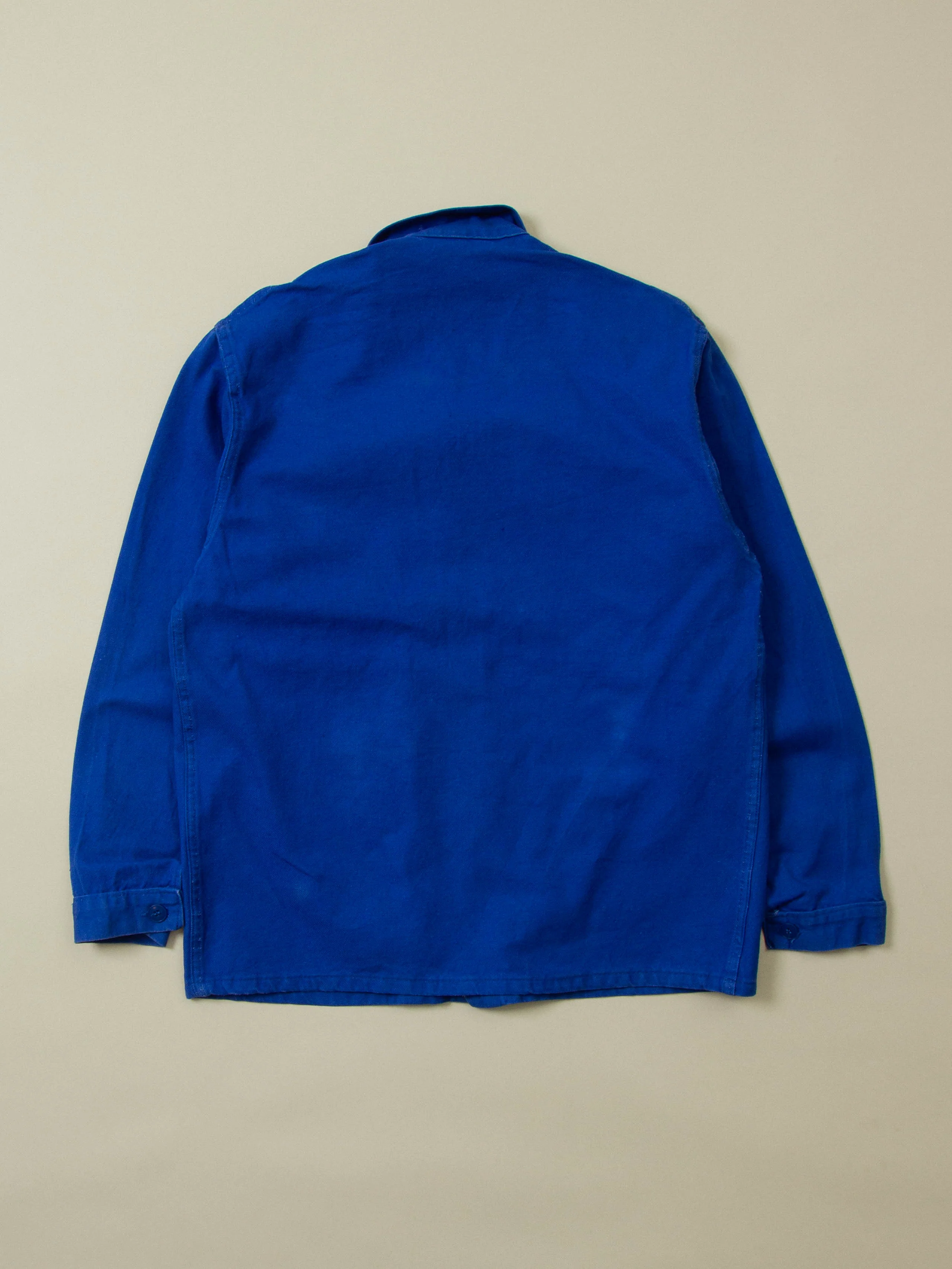 Vtg 1980s Workwear Jacket (M) - Image 4