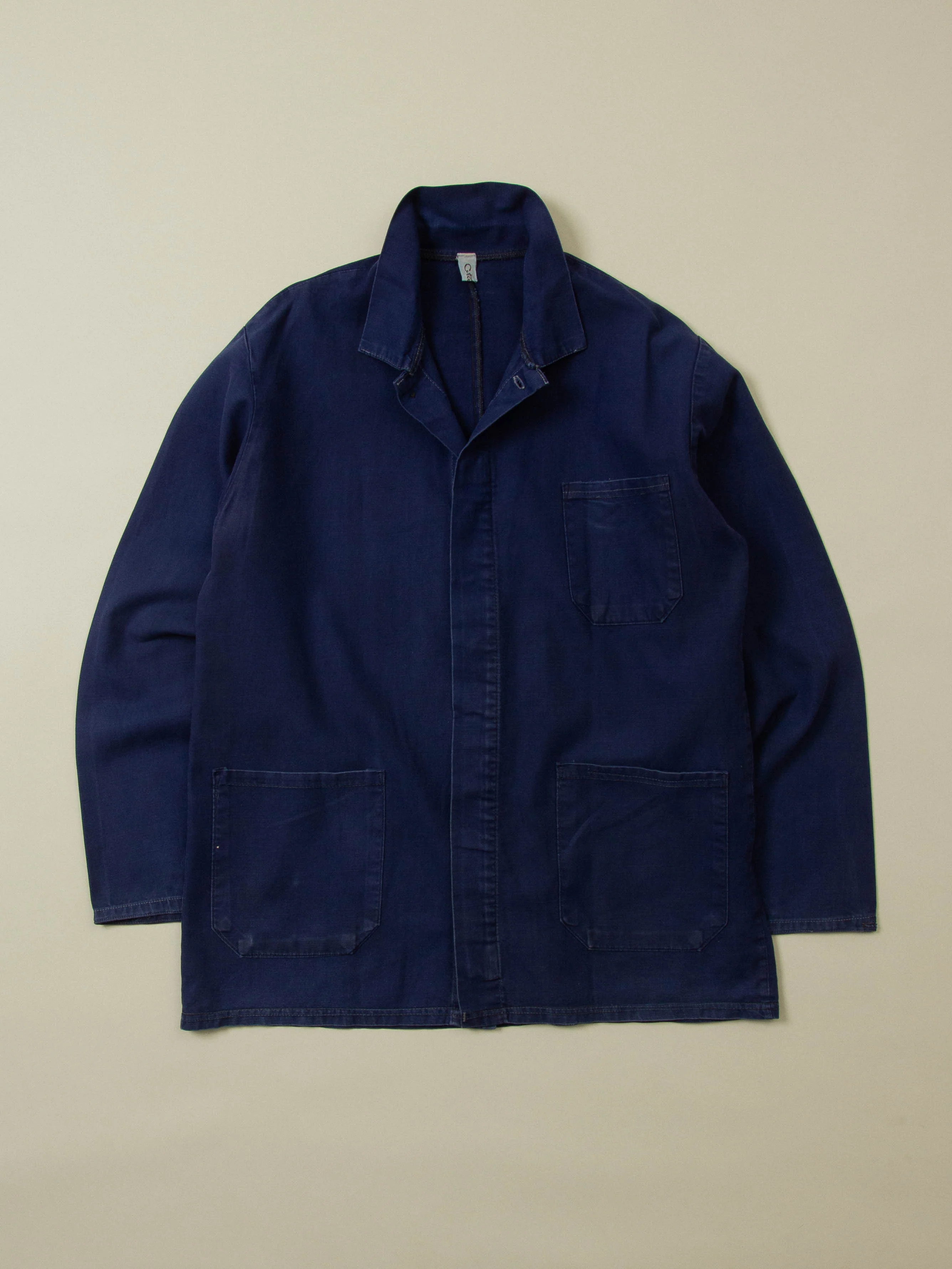 Vtg 1980s Workwear Jacket (M)