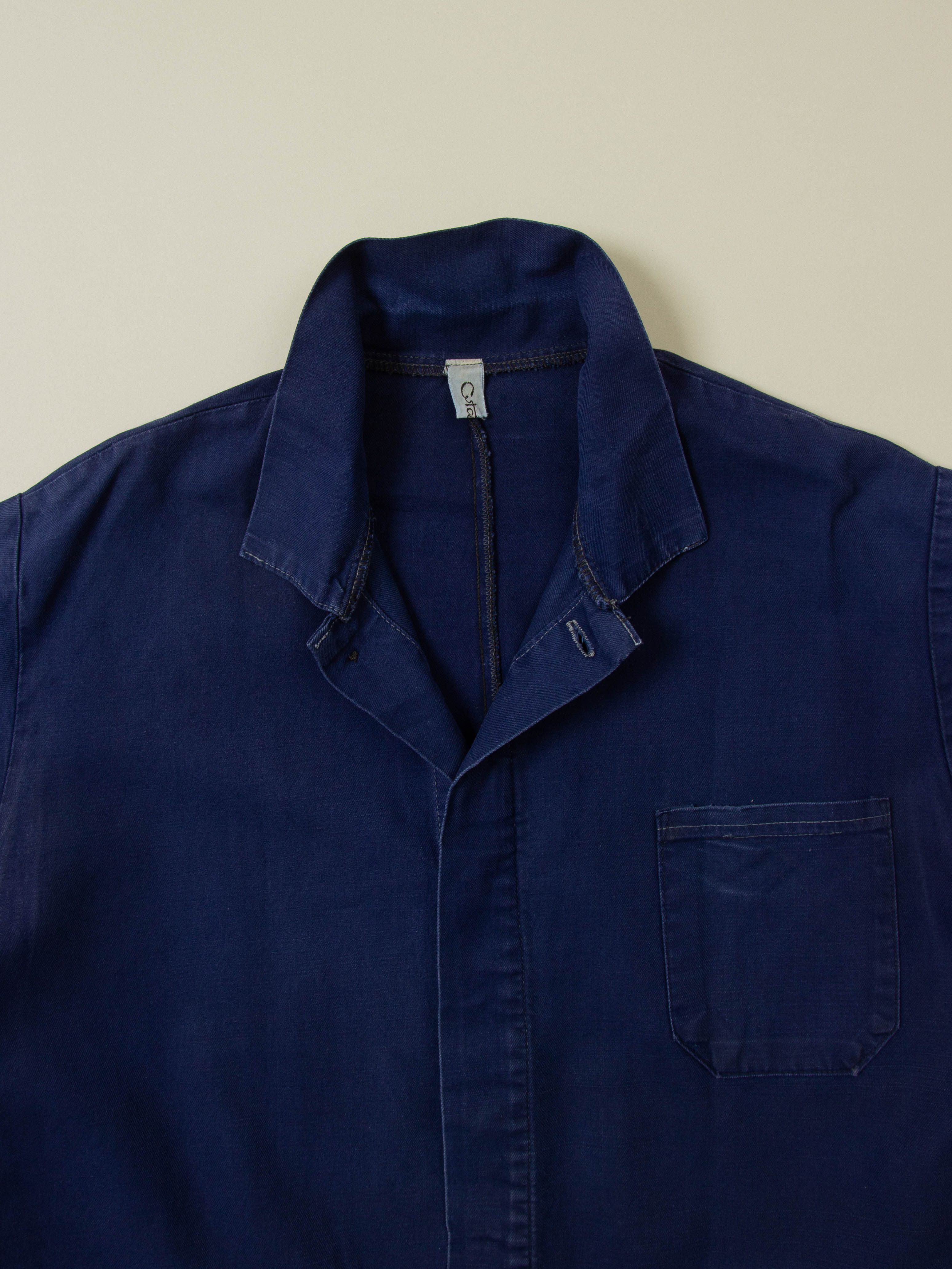 Vtg 1980s Workwear Jacket (M) - Image 2