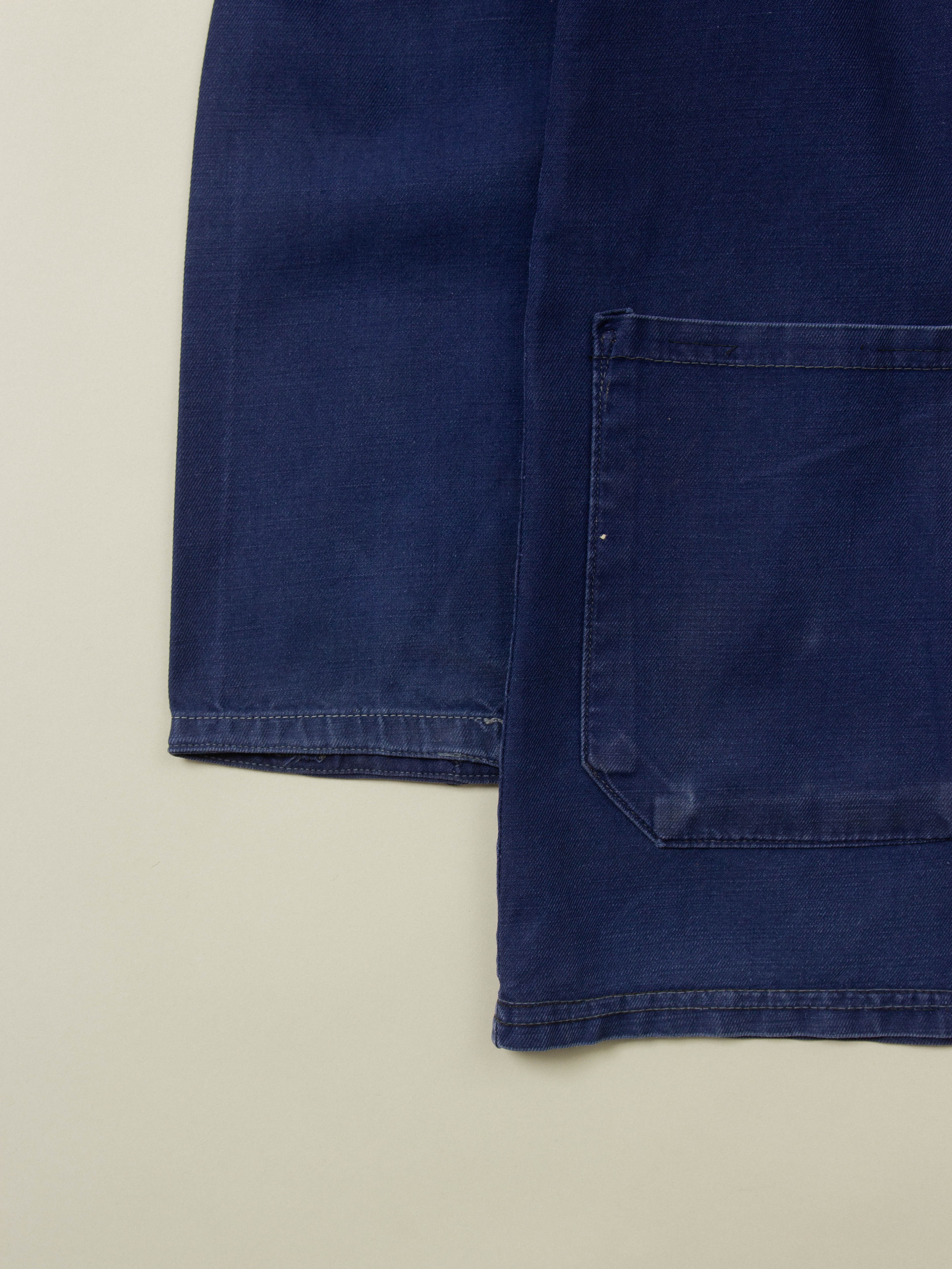 Vtg 1980s Workwear Jacket (M) - Image 4