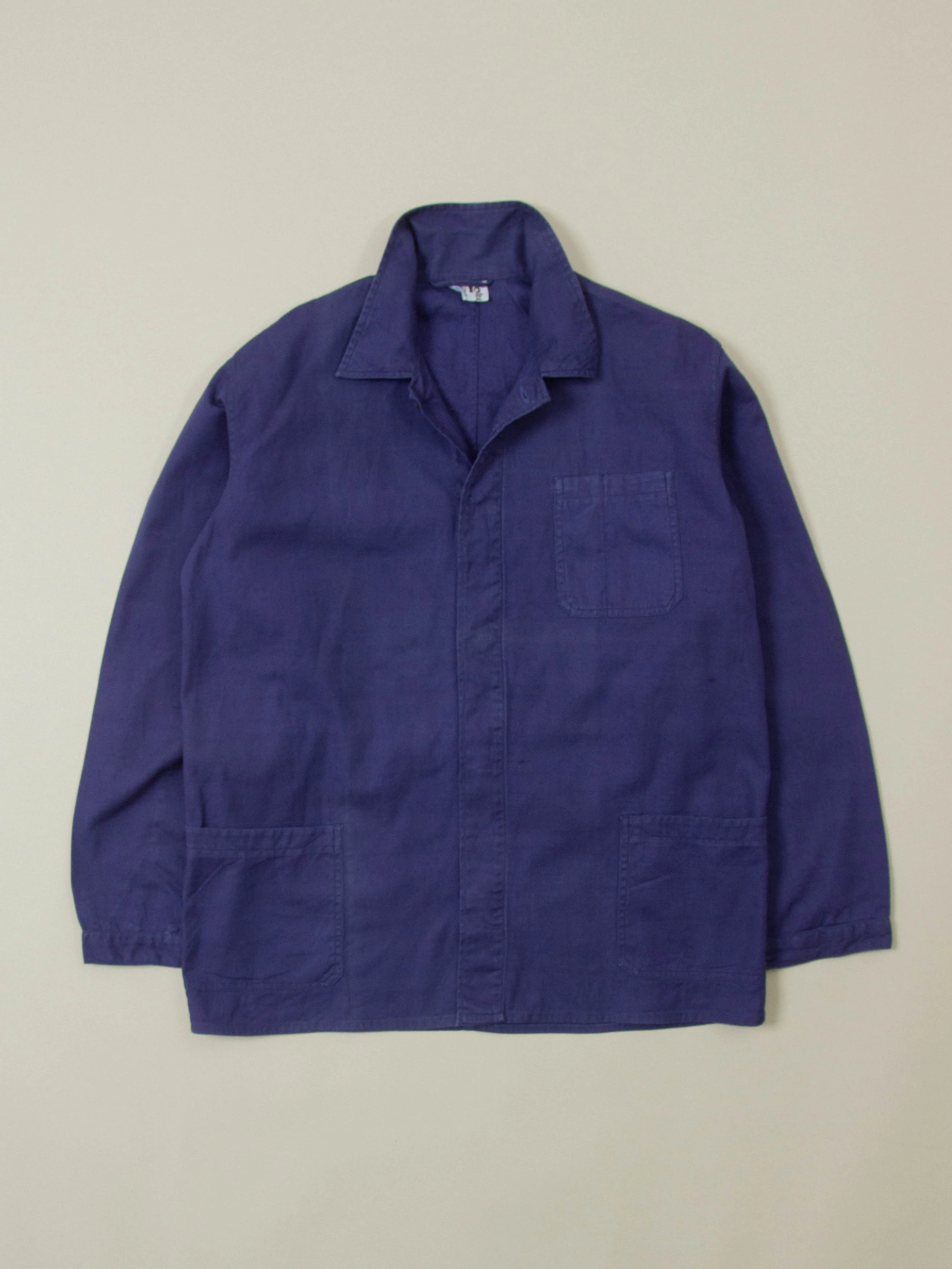 Vtg 1980s Workwear Jacket (M)