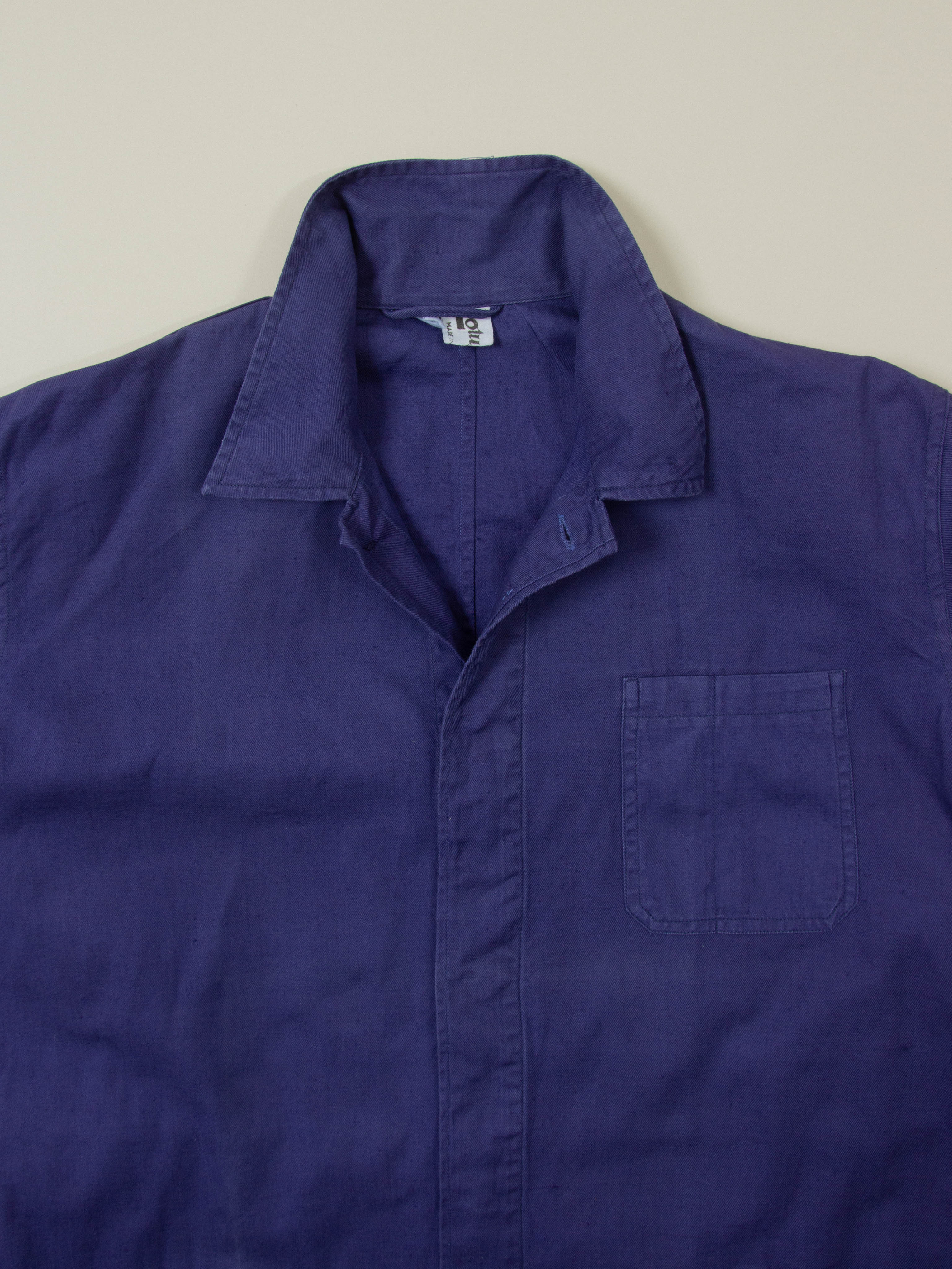 Vtg 1980s Workwear Jacket (M) - Image 2