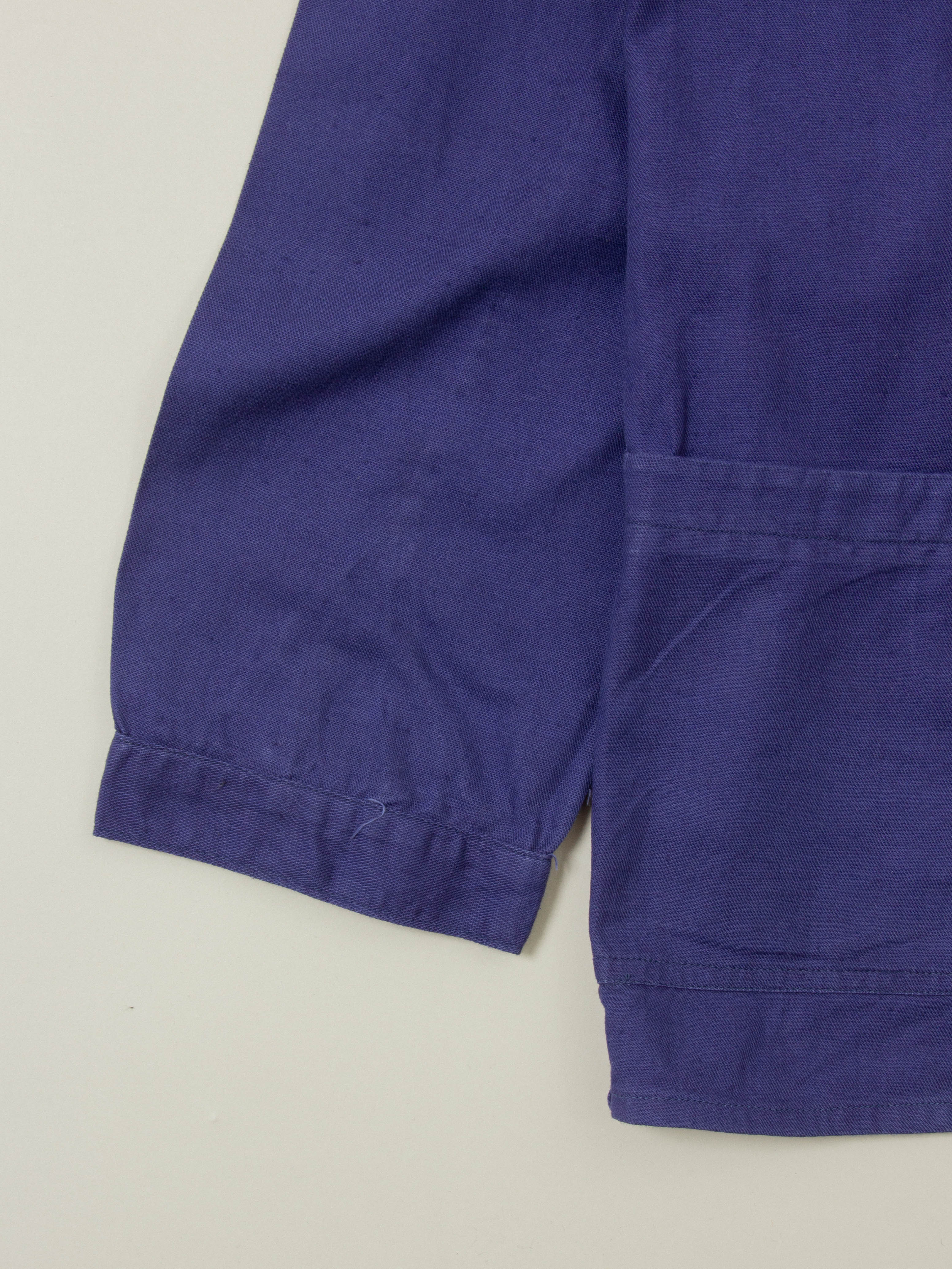 Vtg 1980s Workwear Jacket (M) - Image 3