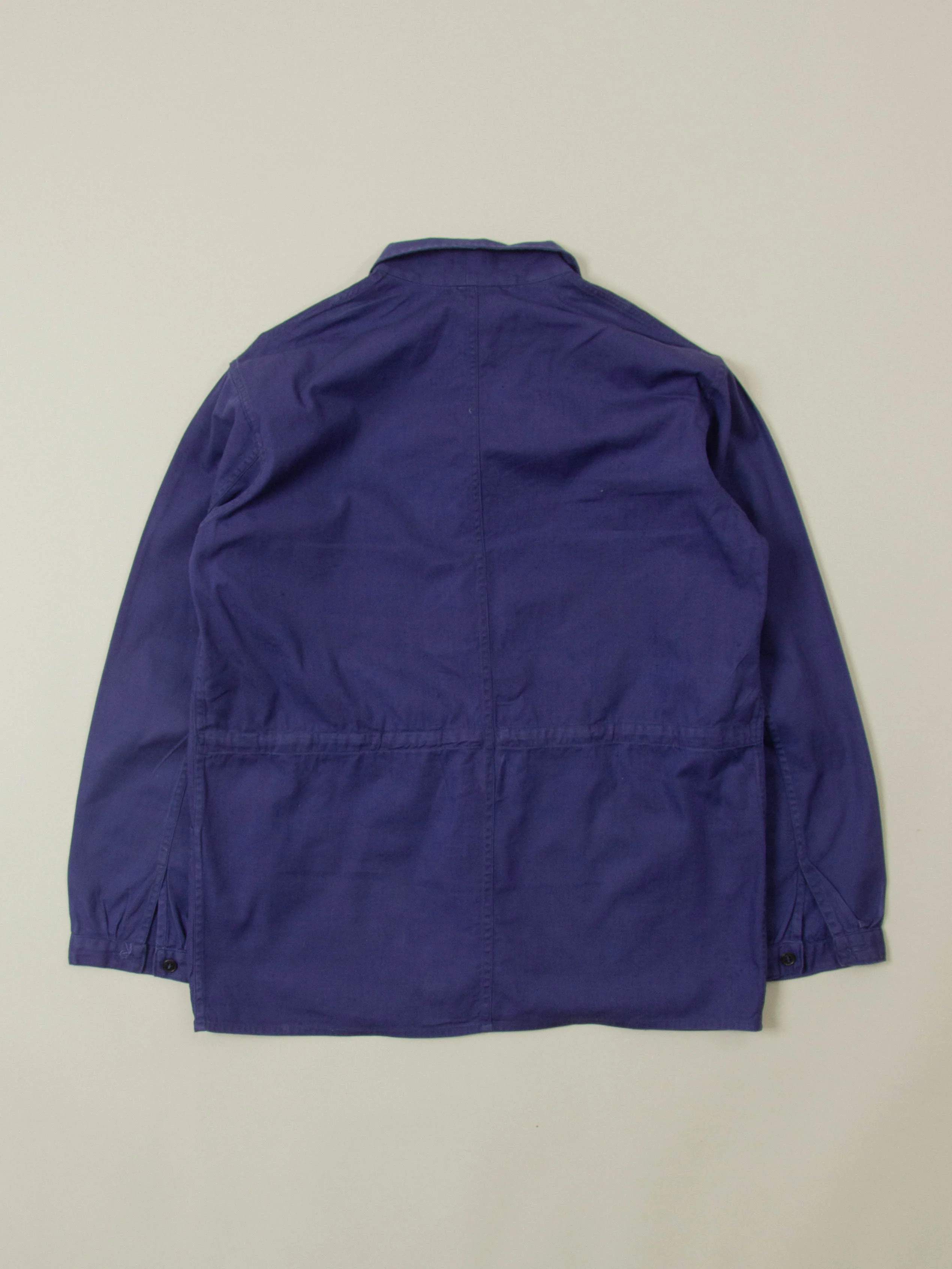 Vtg 1980s Workwear Jacket (M) - Image 4