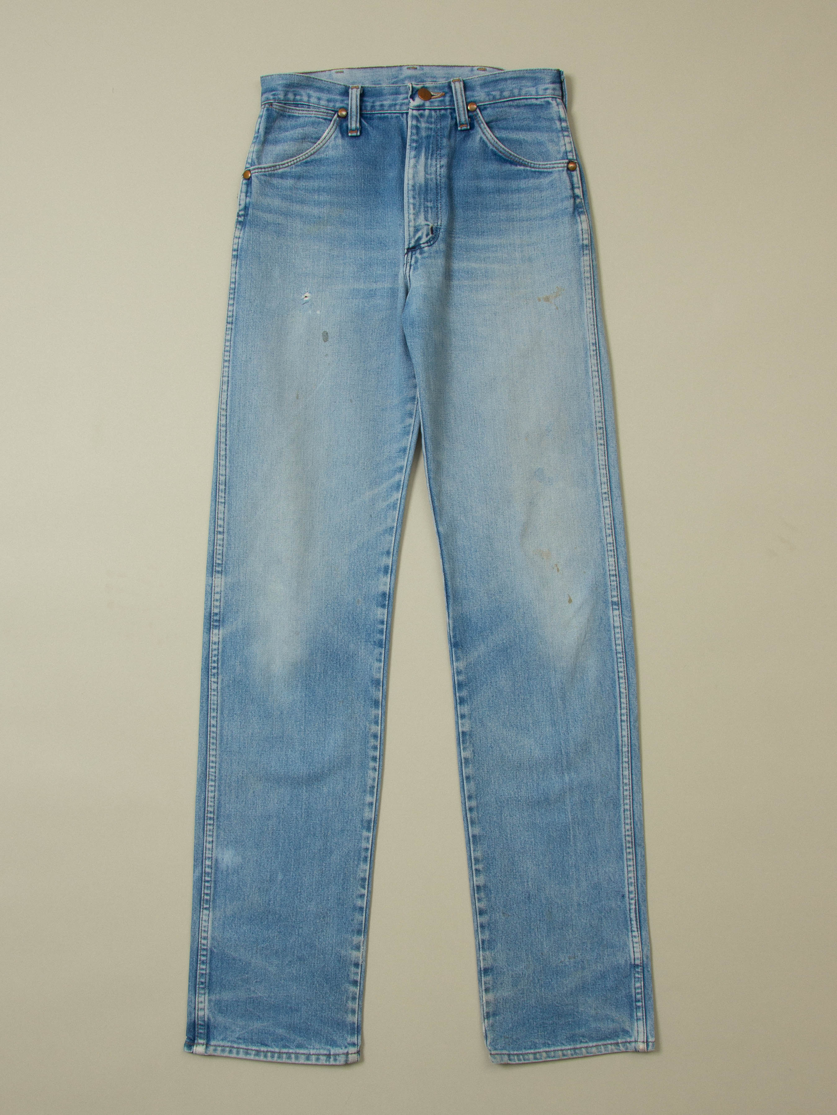 Vtg 1980s Wrangler Jeans - Made in USA (28x36)
