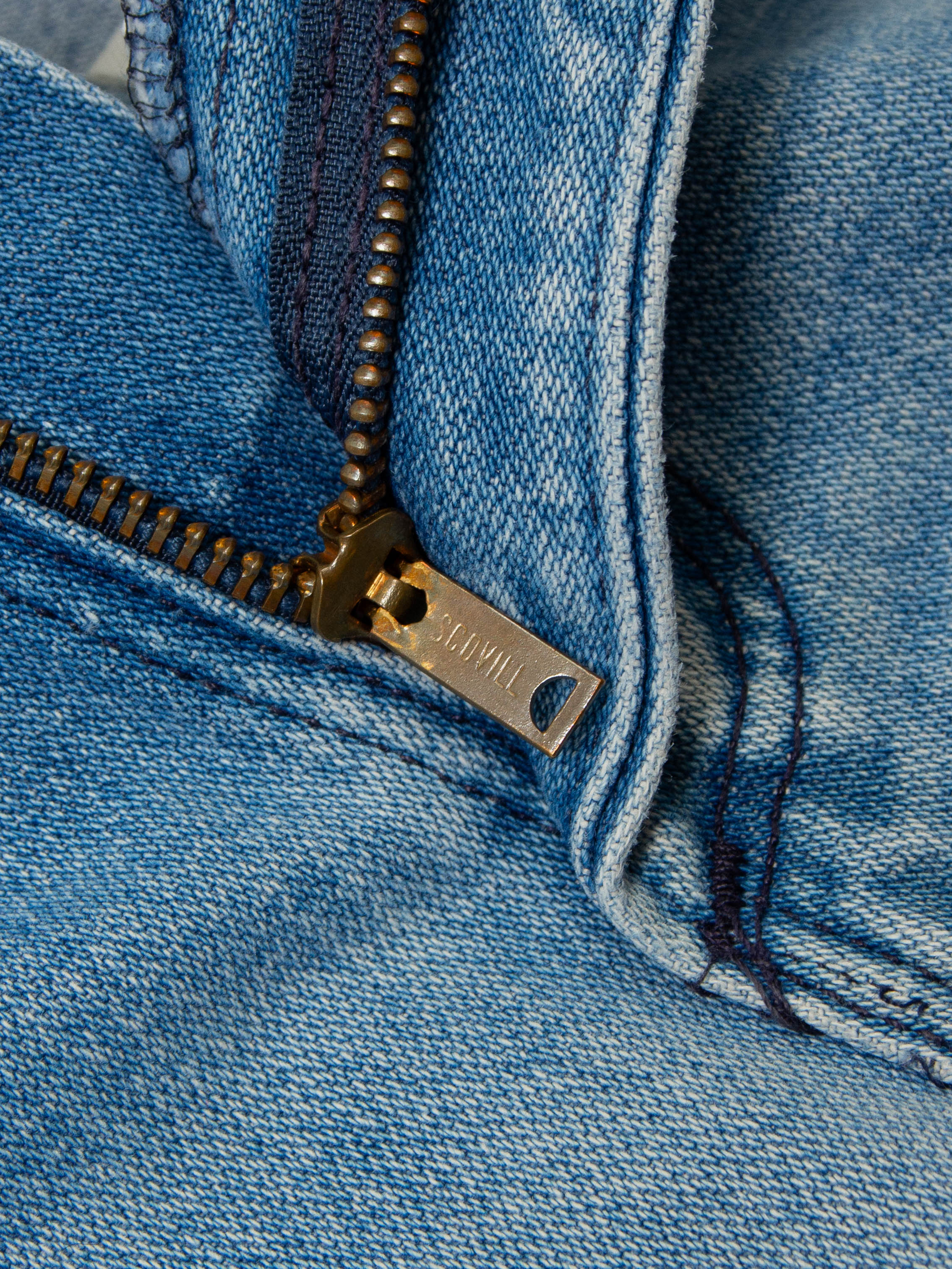 Vtg 1980s Wrangler Jeans - Made in USA (28x36) - Image 4