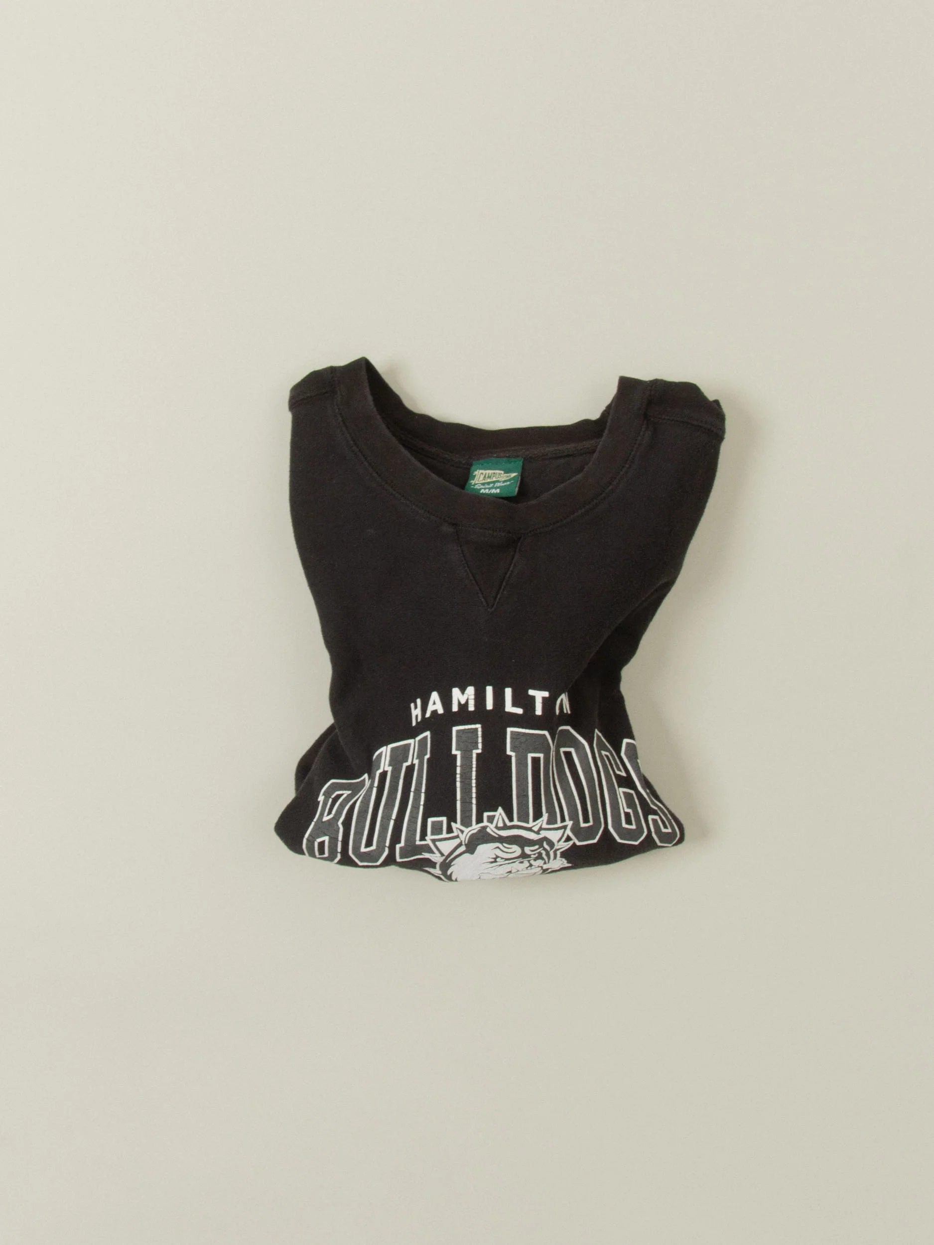 Vtg 1990s 'Bulldog' Sweatshirt (M) - Image 5