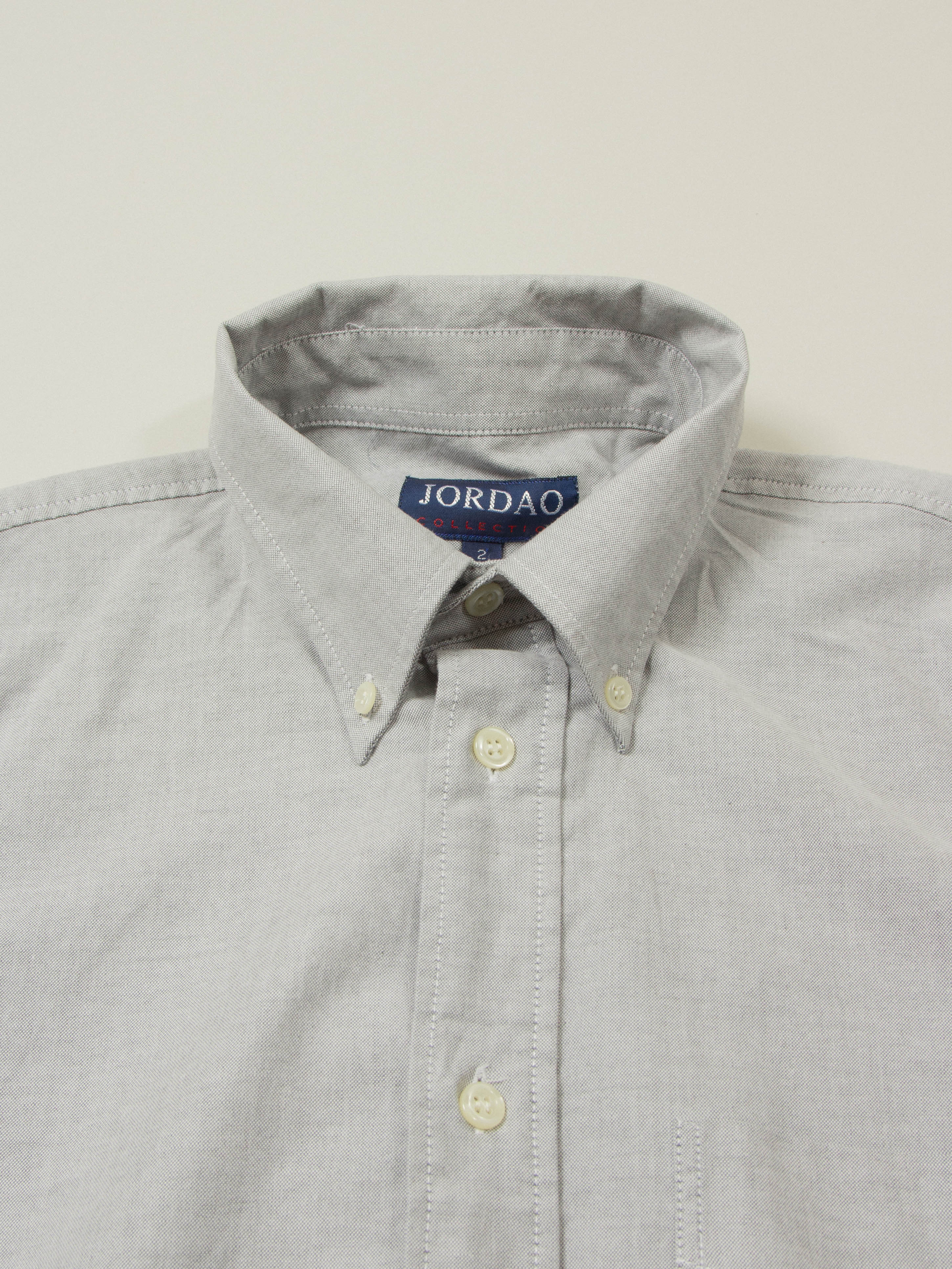 Vtg 1990s Button Down Shirt (M) - Image 2
