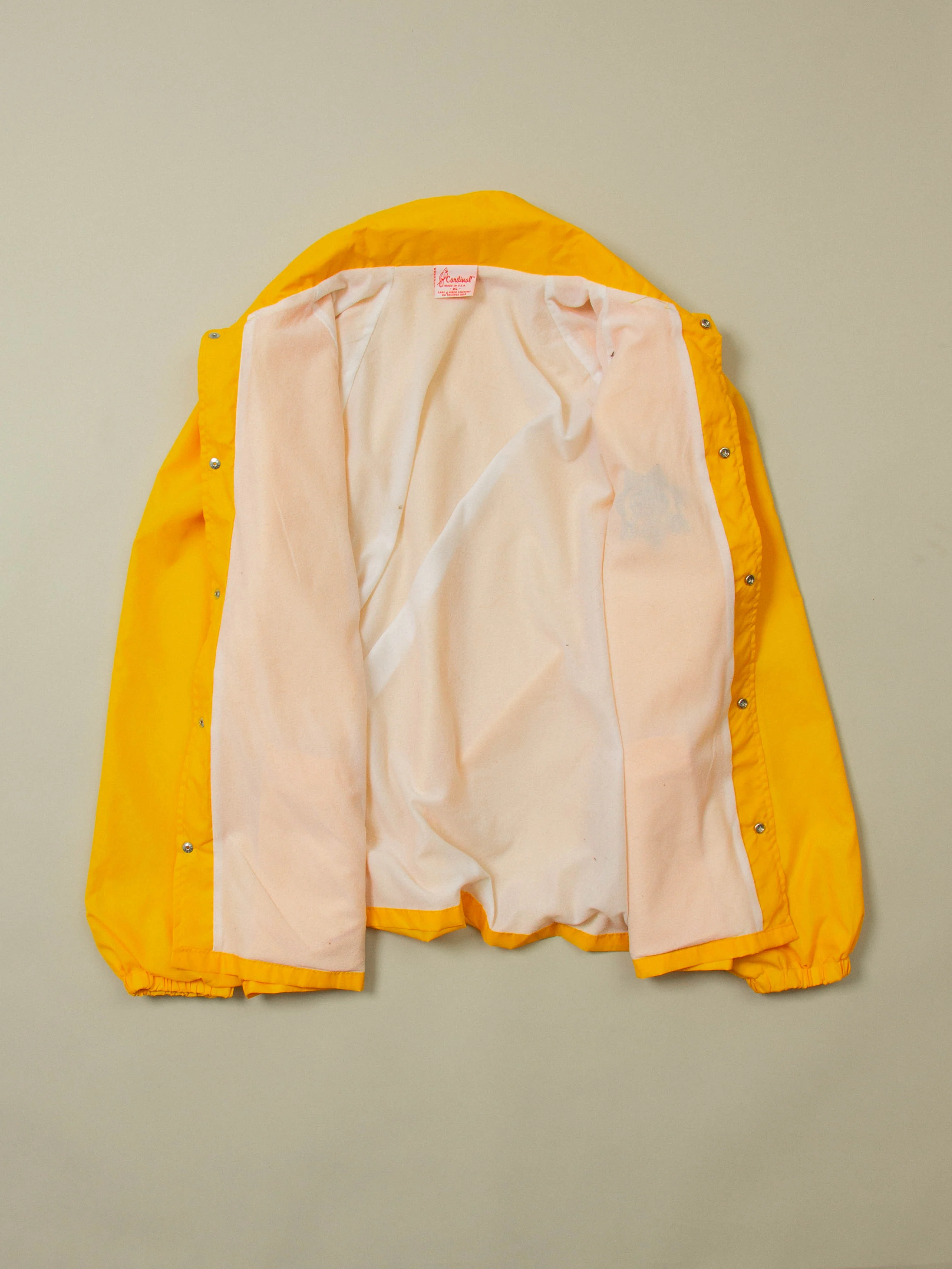 Vtg 1990s Cardinal Department of Correction Jacket - Made in USA (XL) - Image 5