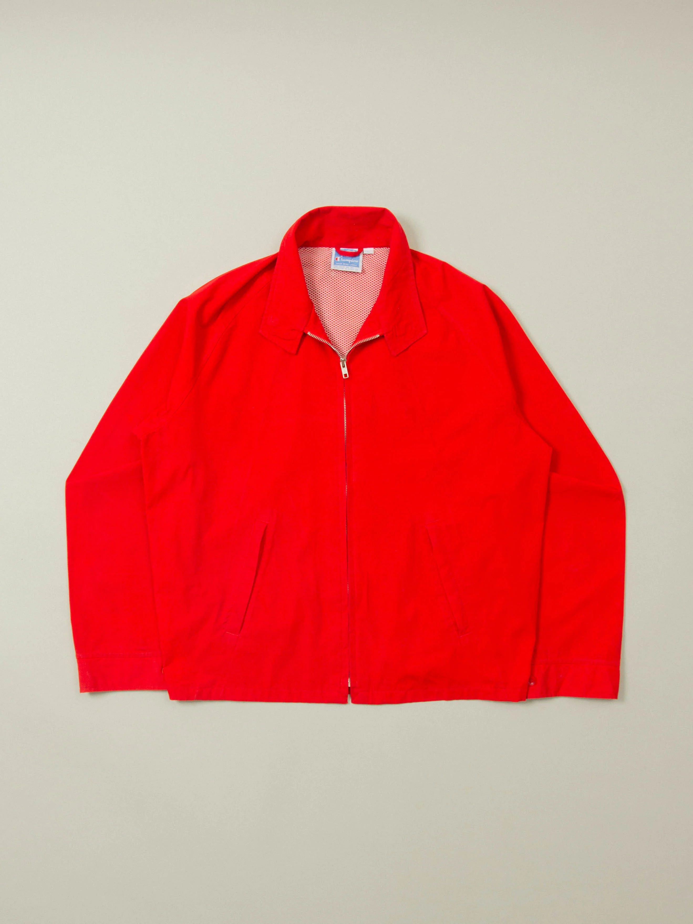 Vtg 1990s Champion Sports Jacket (L)