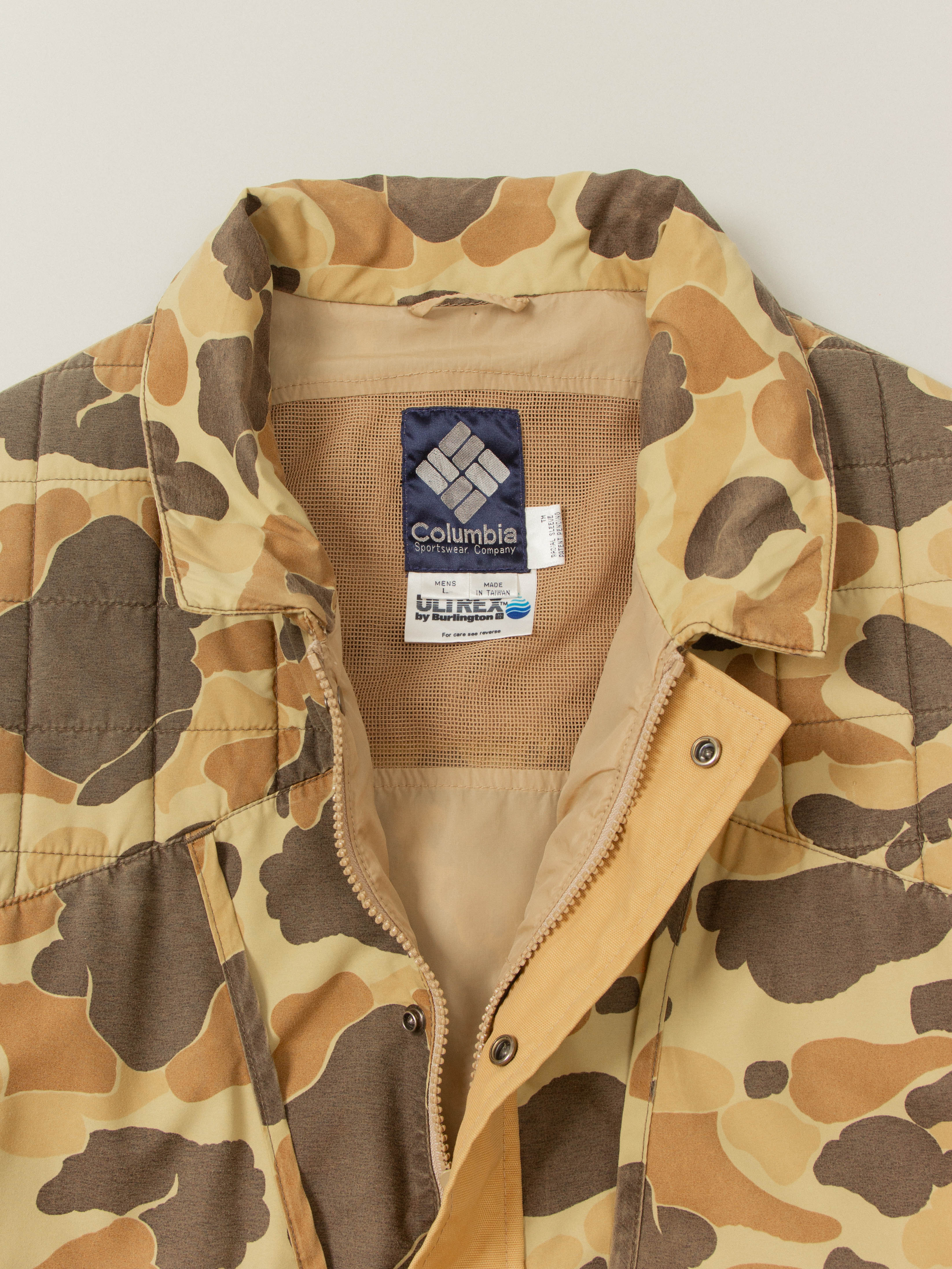 Vtg 1990s Columbia Hunting Jacket (L) - Image 4