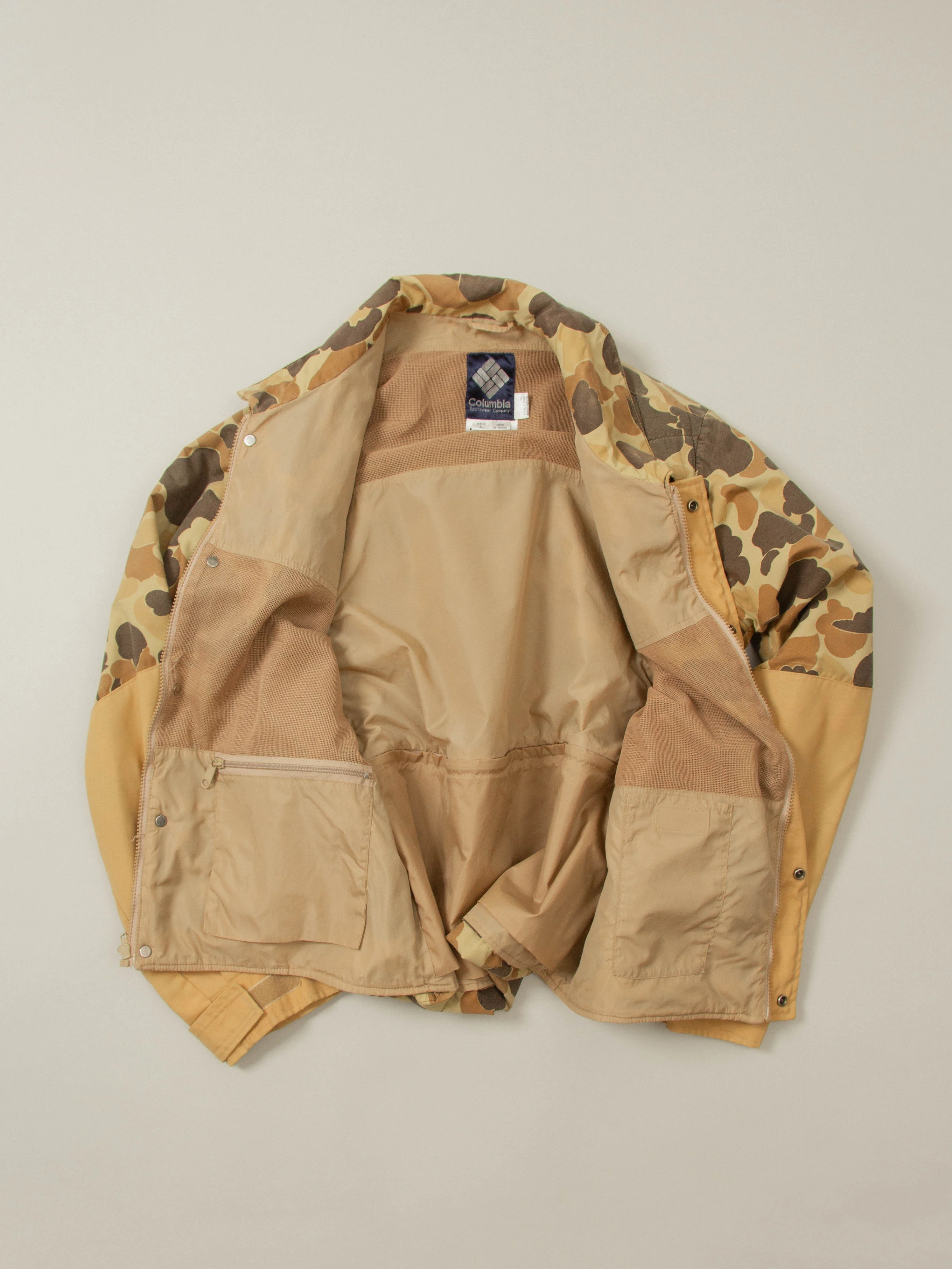 Vtg 1990s Columbia Hunting Jacket (L) - Image 6