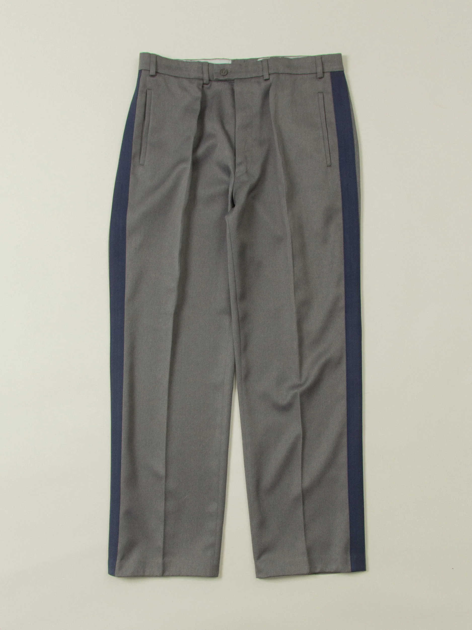 Vtg 1990s Czech Army Trousers - Image 5