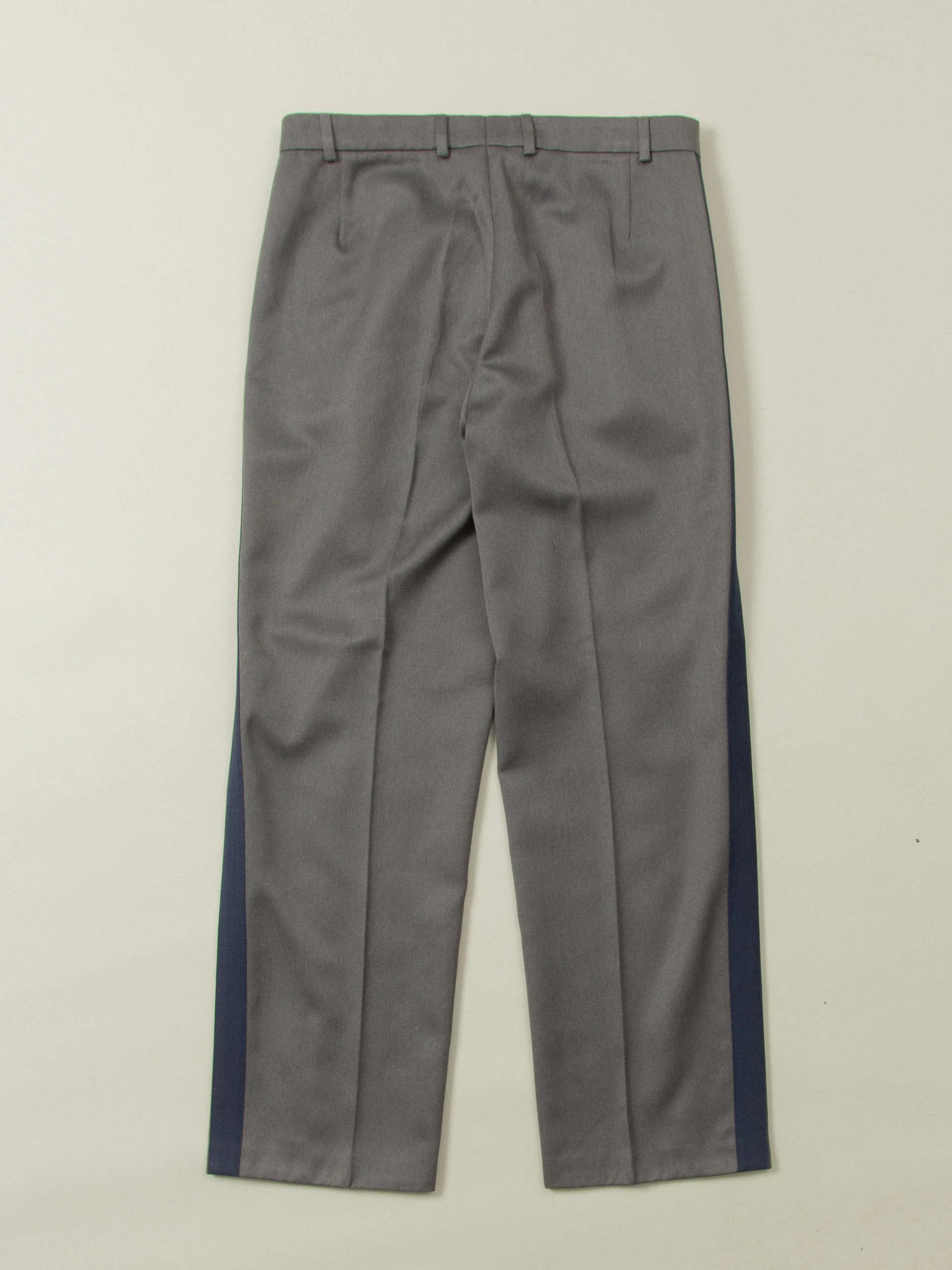 Vtg 1990s Czech Army Trousers - Image 9