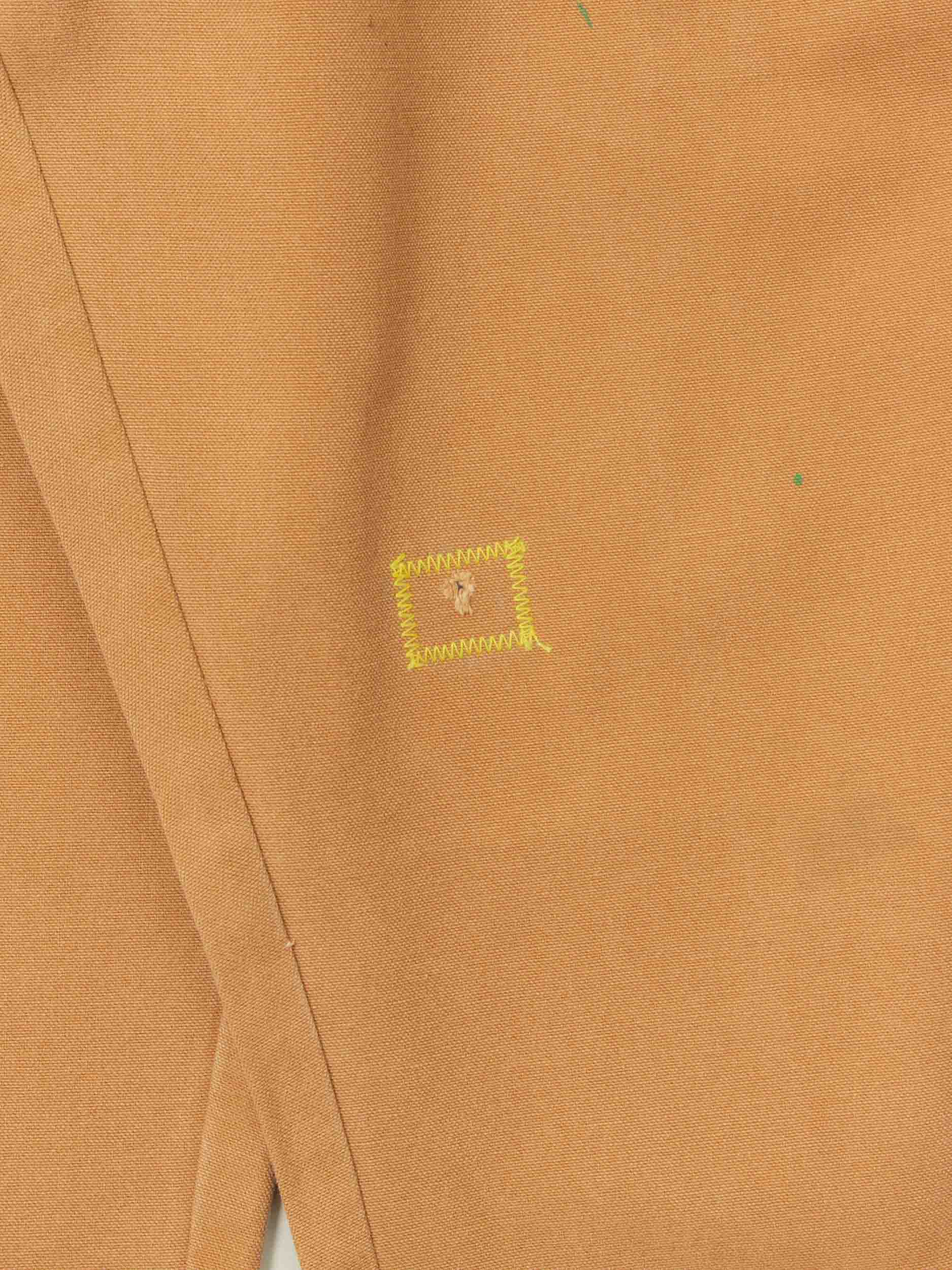 Vtg 1990s Dickies Carpenter Trousers (36x30) - Image 5