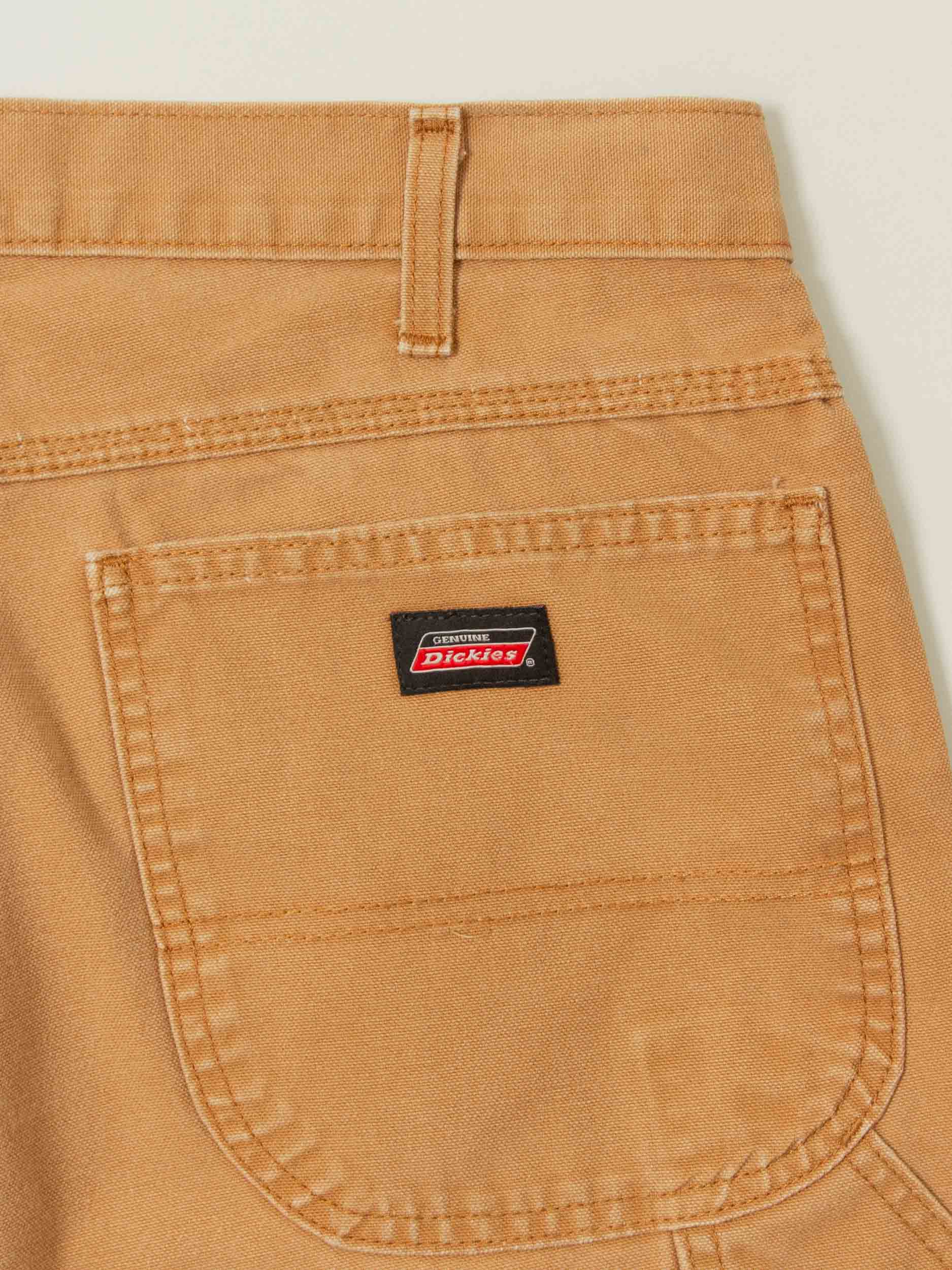 Vtg 1990s Dickies Carpenter Trousers (36x30) - Image 6