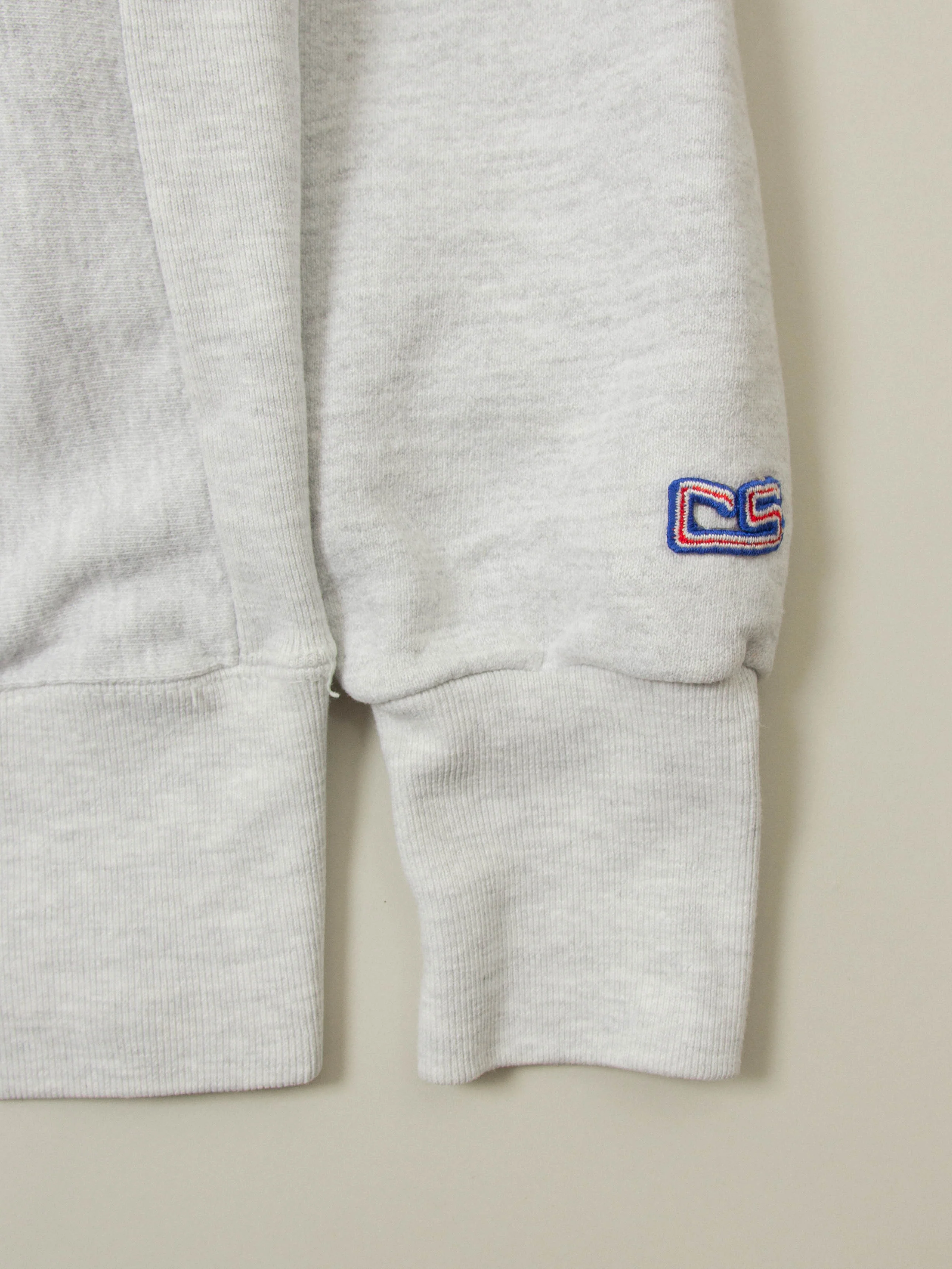 Vtg 1990s East Carolina University Heavyweight Sweatshirt - Made in USA (L) - Image 3