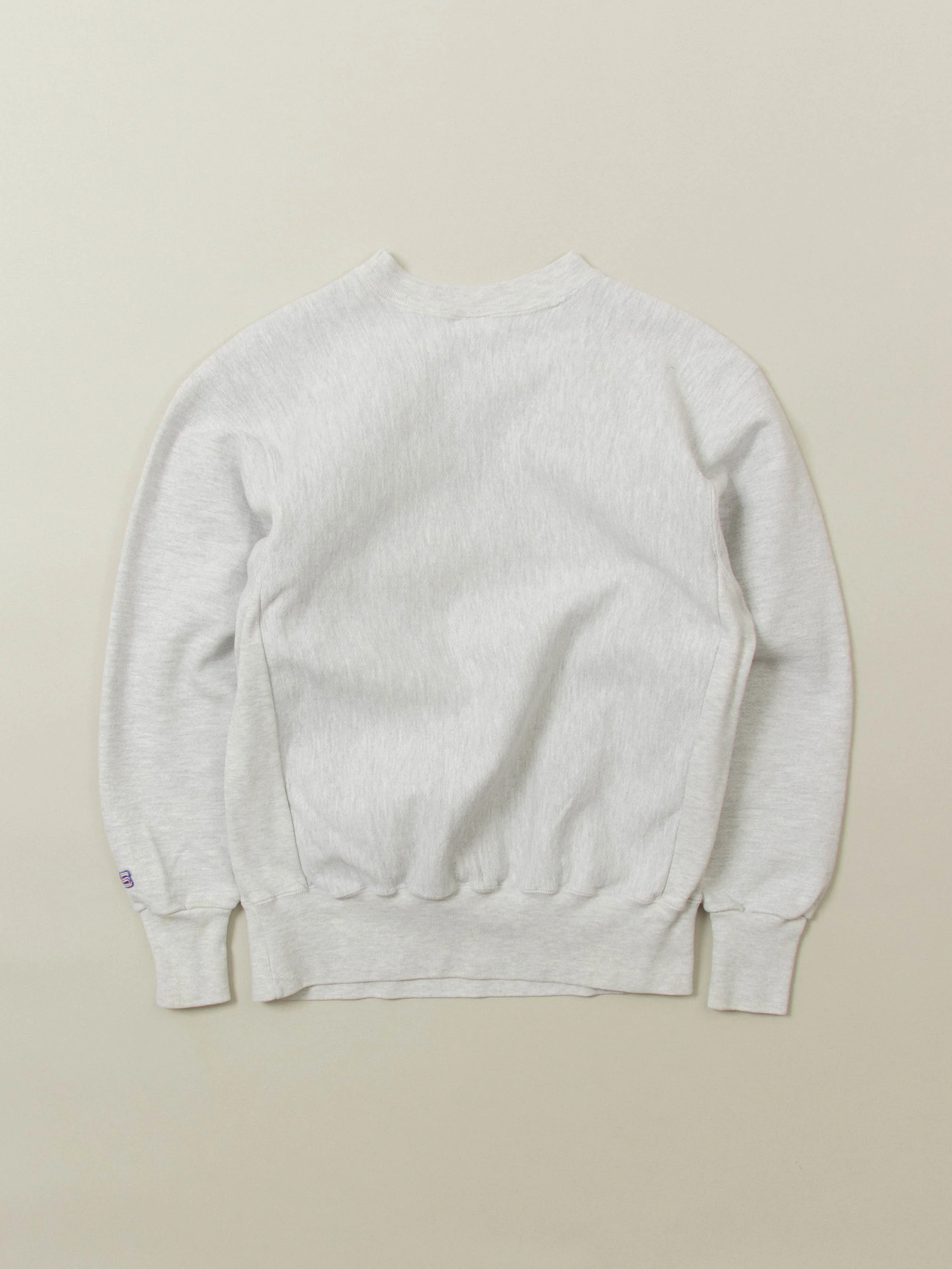 Vtg 1990s East Carolina University Heavyweight Sweatshirt - Made in USA (L) - Image 5