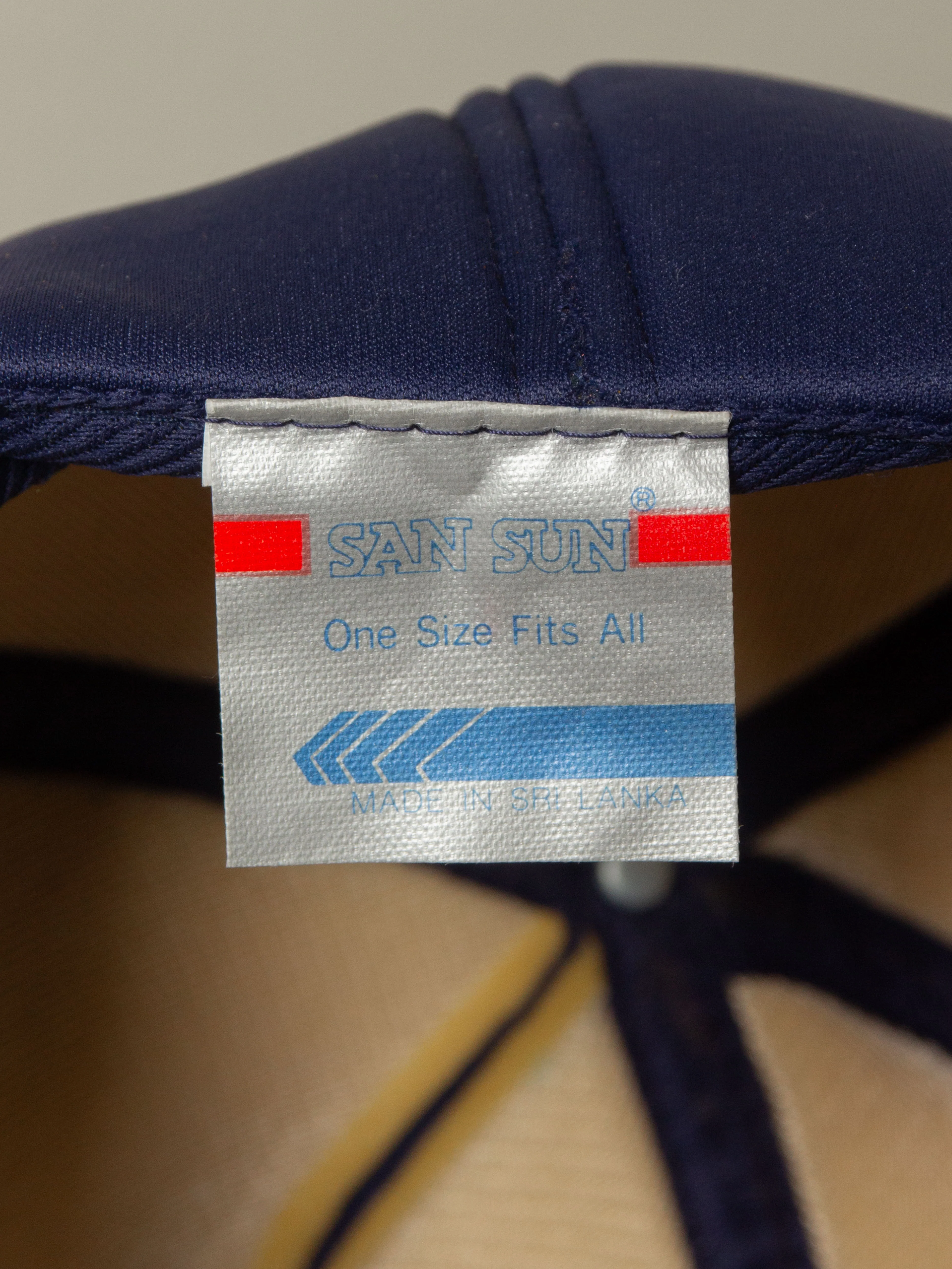 Vtg 1990s Faded Company Cap (OS) - Image 4