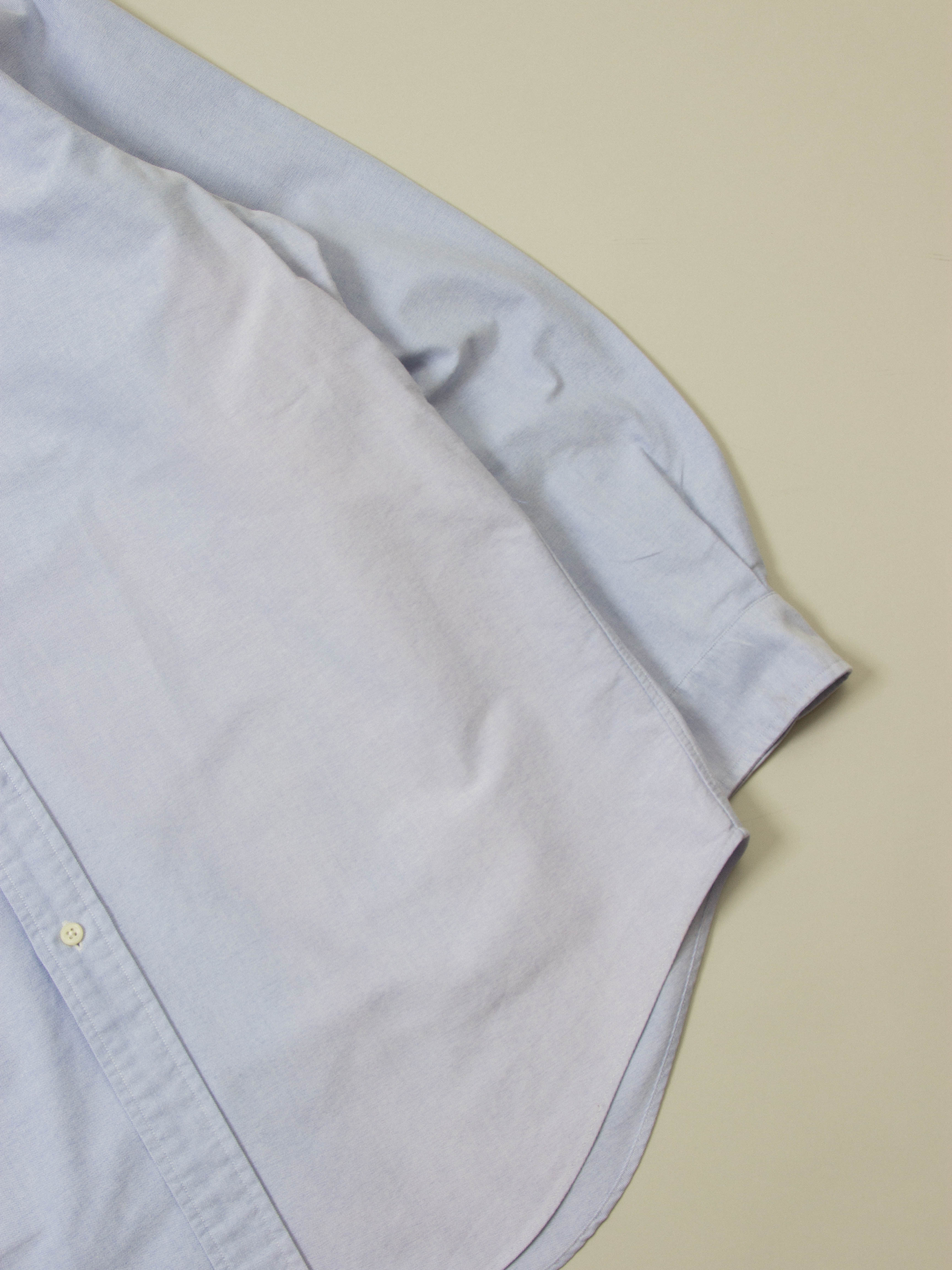 Vtg 1990s Faded Ralph Lauren Shirt (L) - Image 2