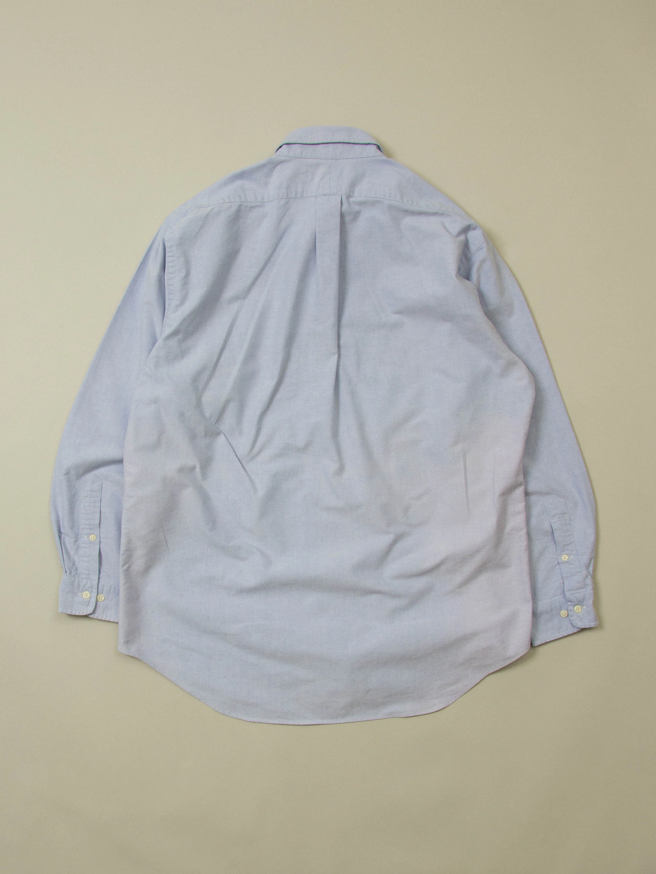 Vtg 1990s Faded Ralph Lauren Shirt (L) - Image 3