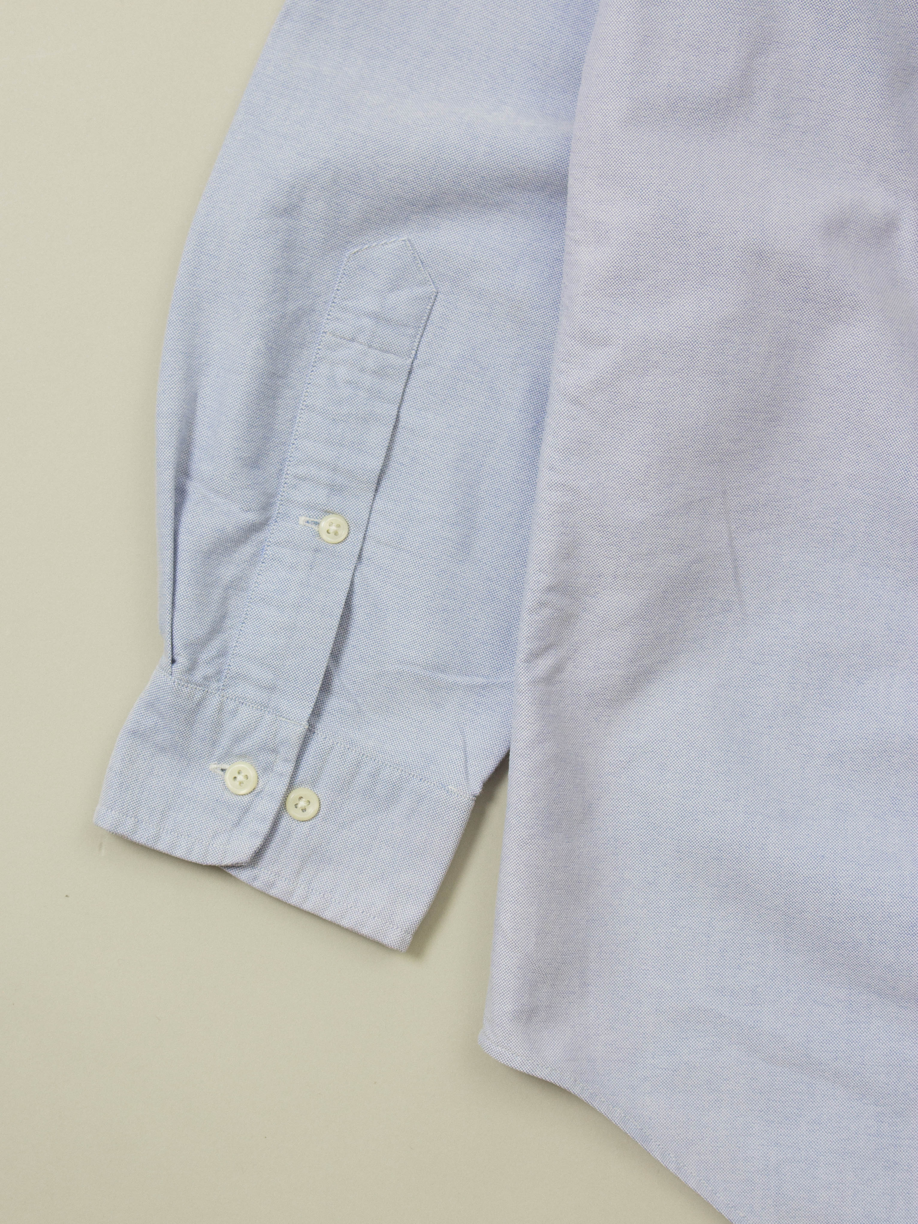 Vtg 1990s Faded Ralph Lauren Shirt (L) - Image 5