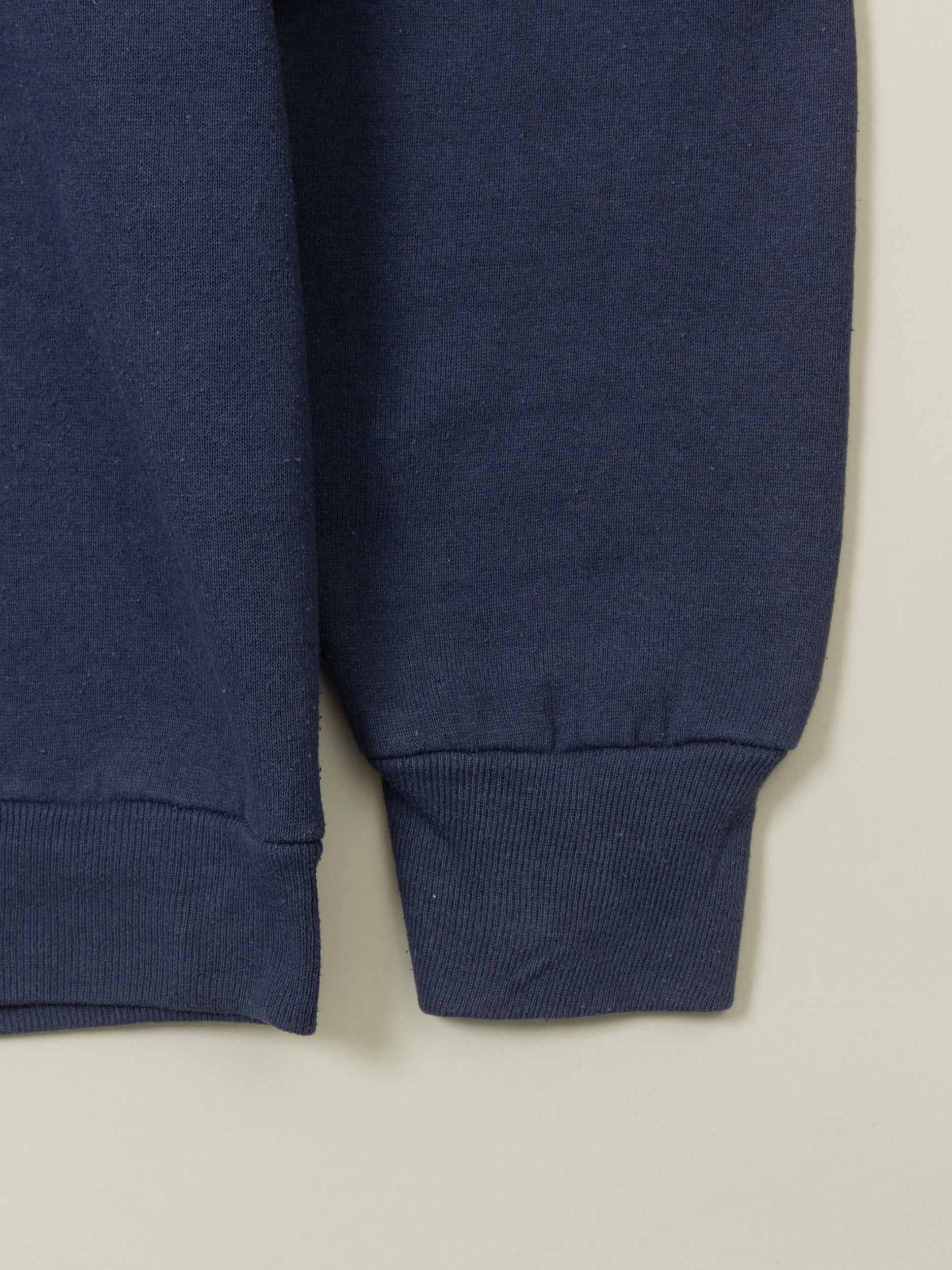 Vtg 1990s Fruit of the Loom Raglan Sweatshirt – Made in USA (XL) - Image 3