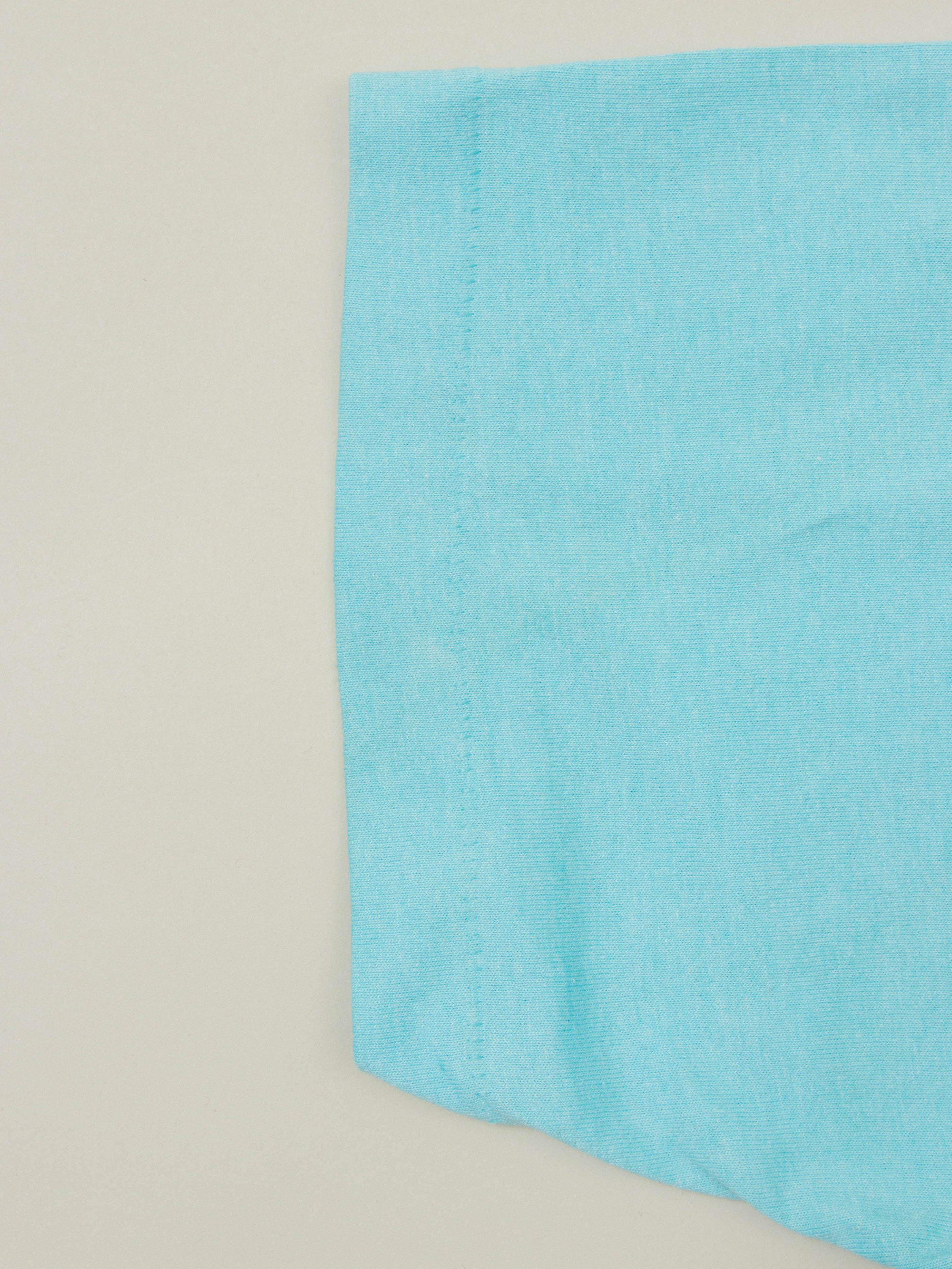 Vtg 1990s Fruit of the Loom Single Stitch Tee - Made in USA (L) - Image 4