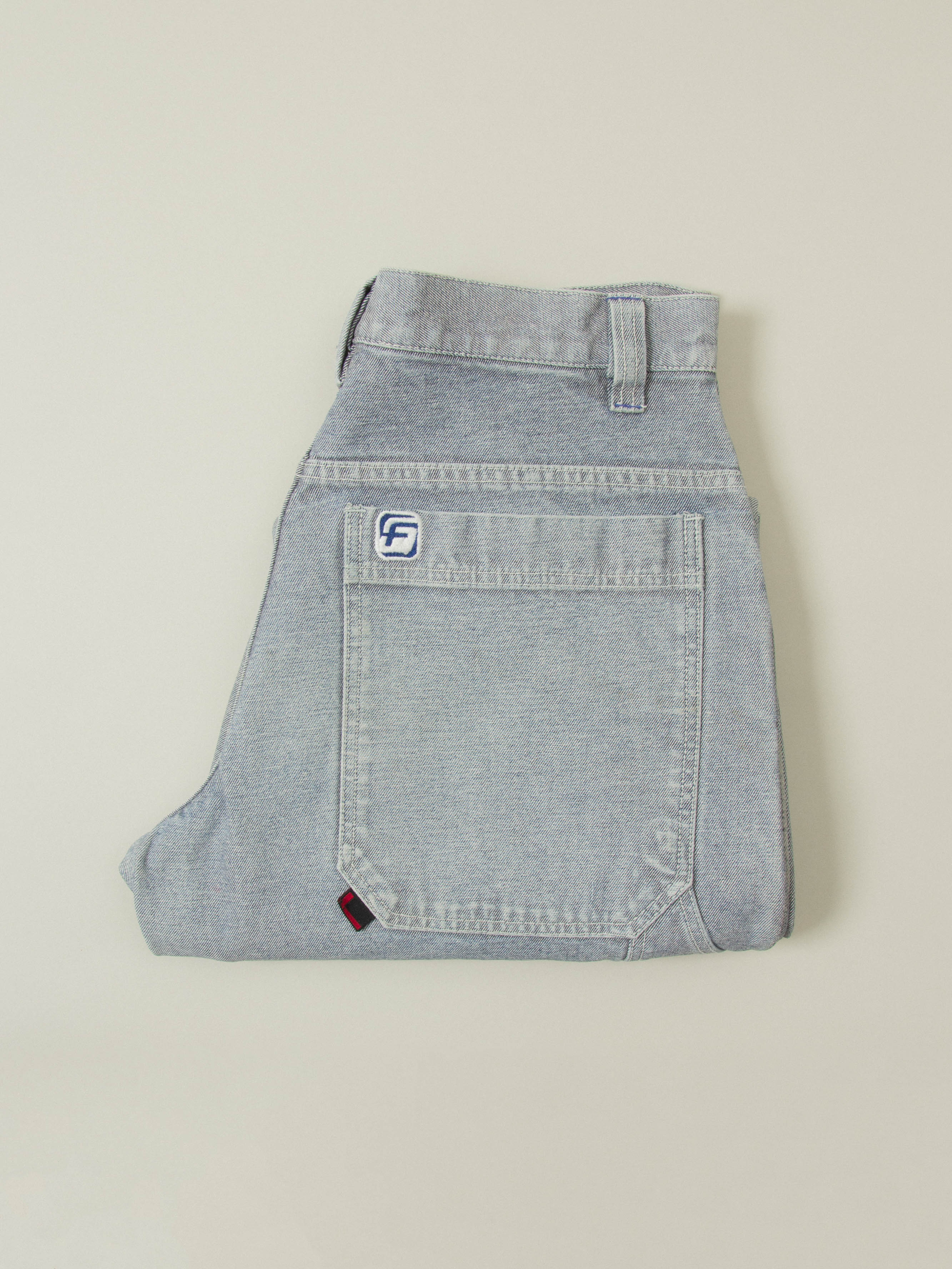 Vtg 1990s Fubu Carpenter Jeans (34x30) - Image 6