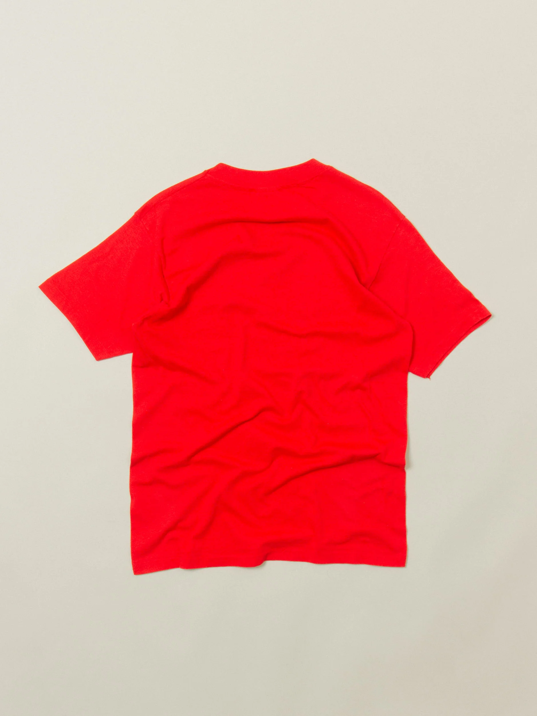Vtg 1990s Hanes 'Symphony' 50/50 Single Stitch Tee – Made in USA (L) - Image 5