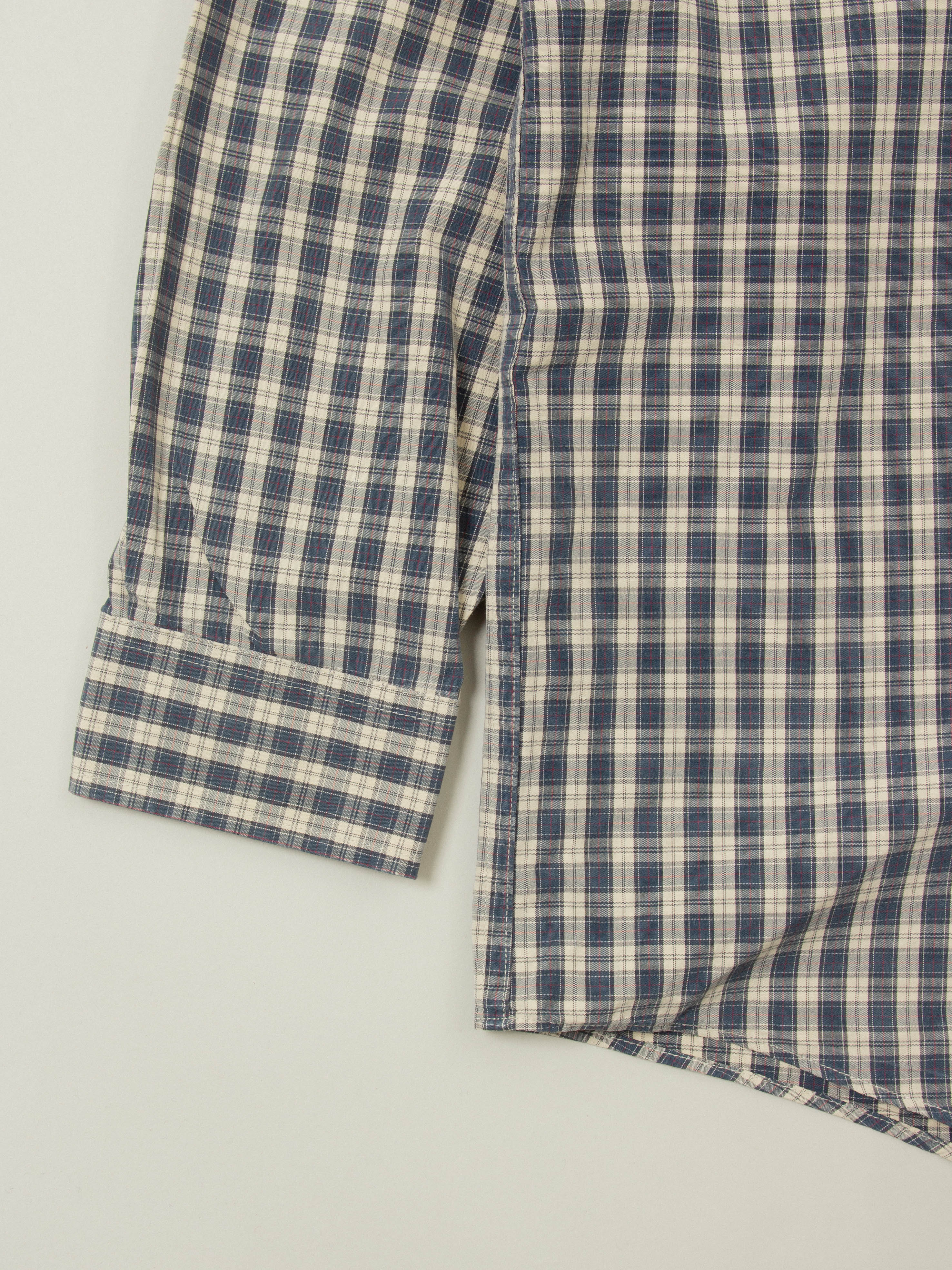 Vtg 1990s L.L.Bean Button Down Shirt (L) - Image 4