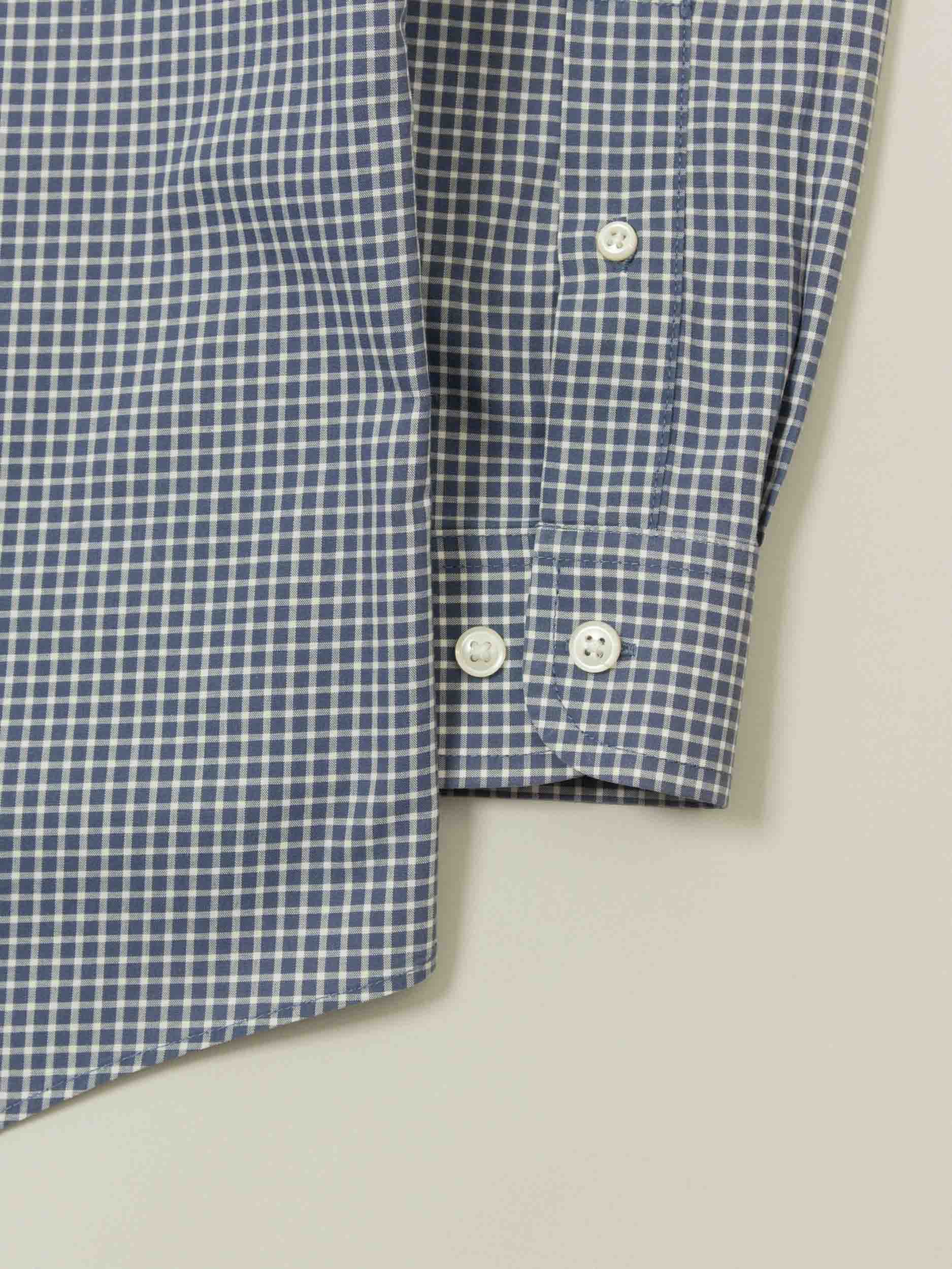 Vtg 1990s L.L.Bean Button Down Shirt (M) - Image 4