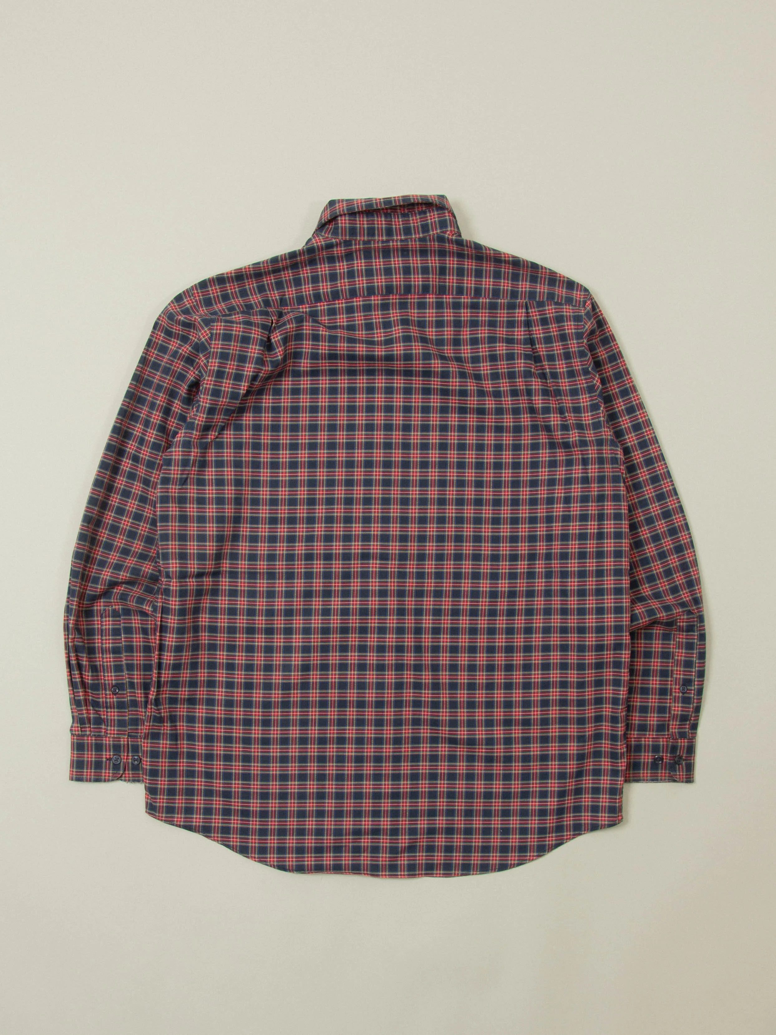 Vtg 1990s L.L.Bean Button Down Shirt (M) - Image 5