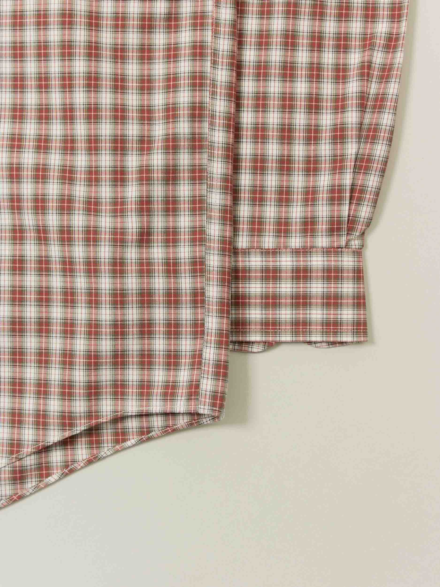 Vtg 1990s L.L.Bean Button Down Shirt (M) - Image 4