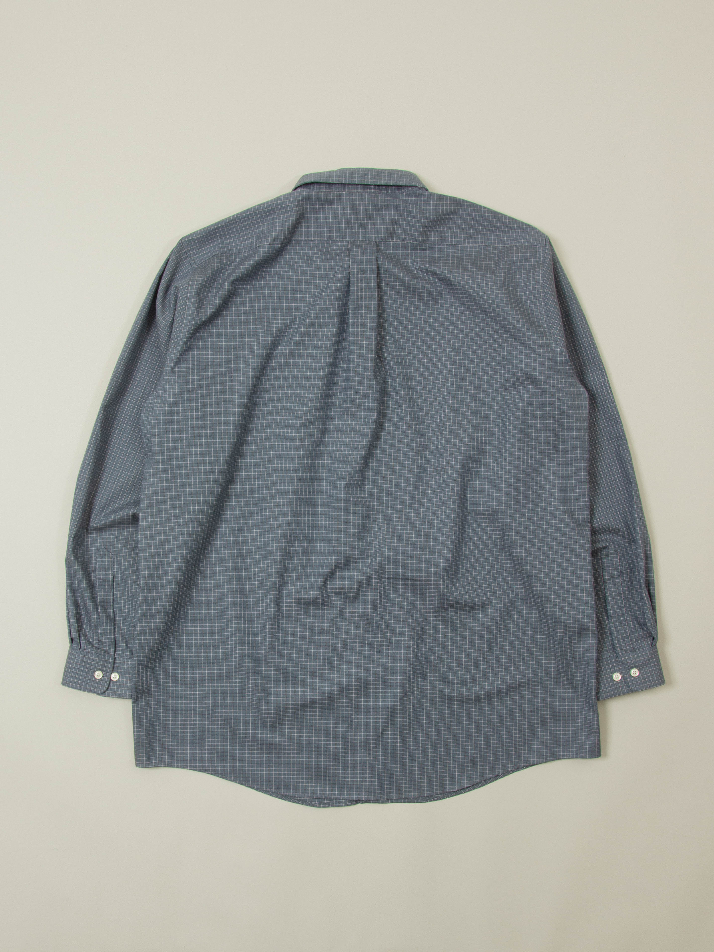 Vtg 1990s L.L.Bean Button Down Shirt (XL) - Image 6
