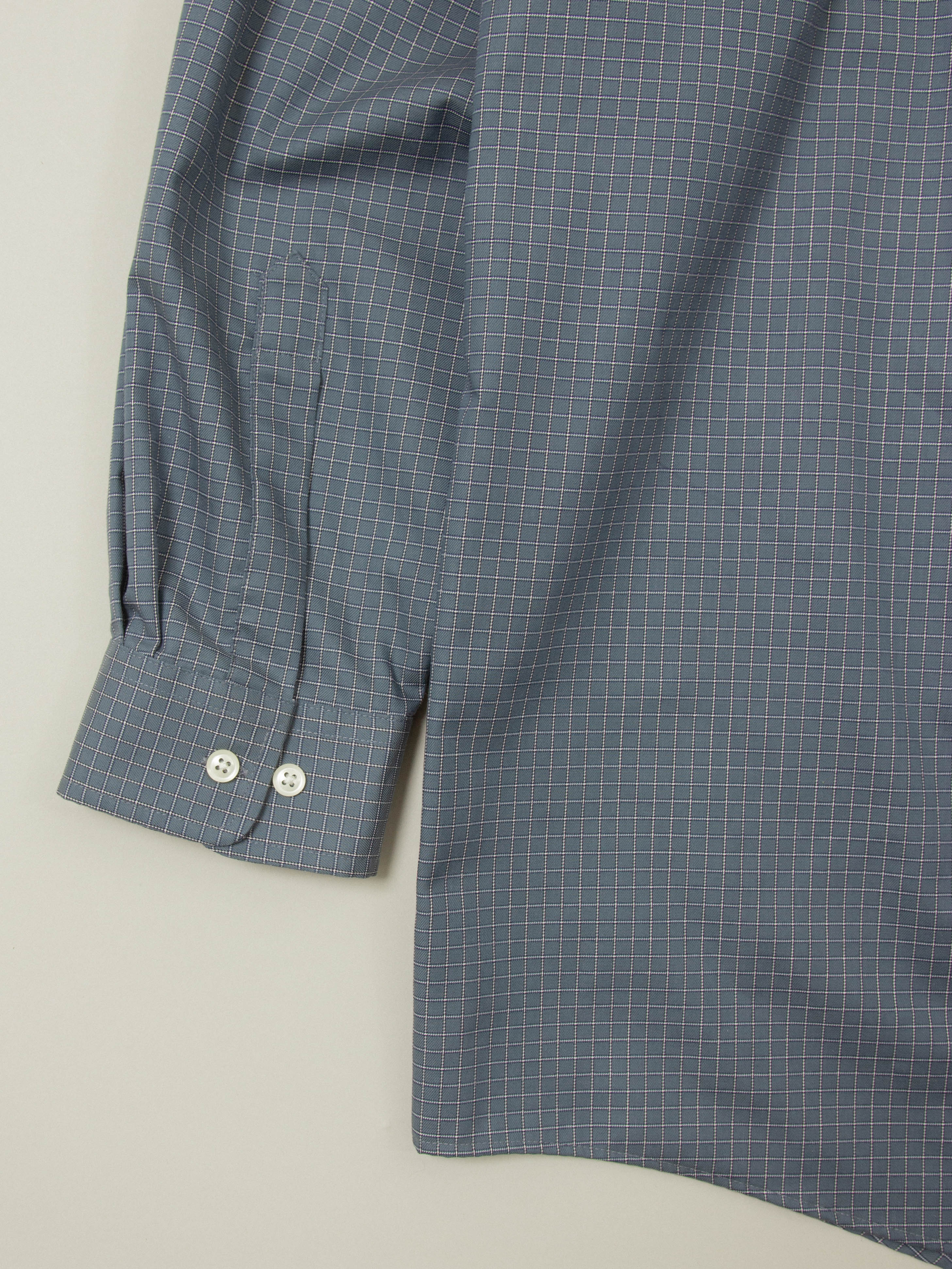 Vtg 1990s L.L.Bean Button Down Shirt (XL) - Image 7