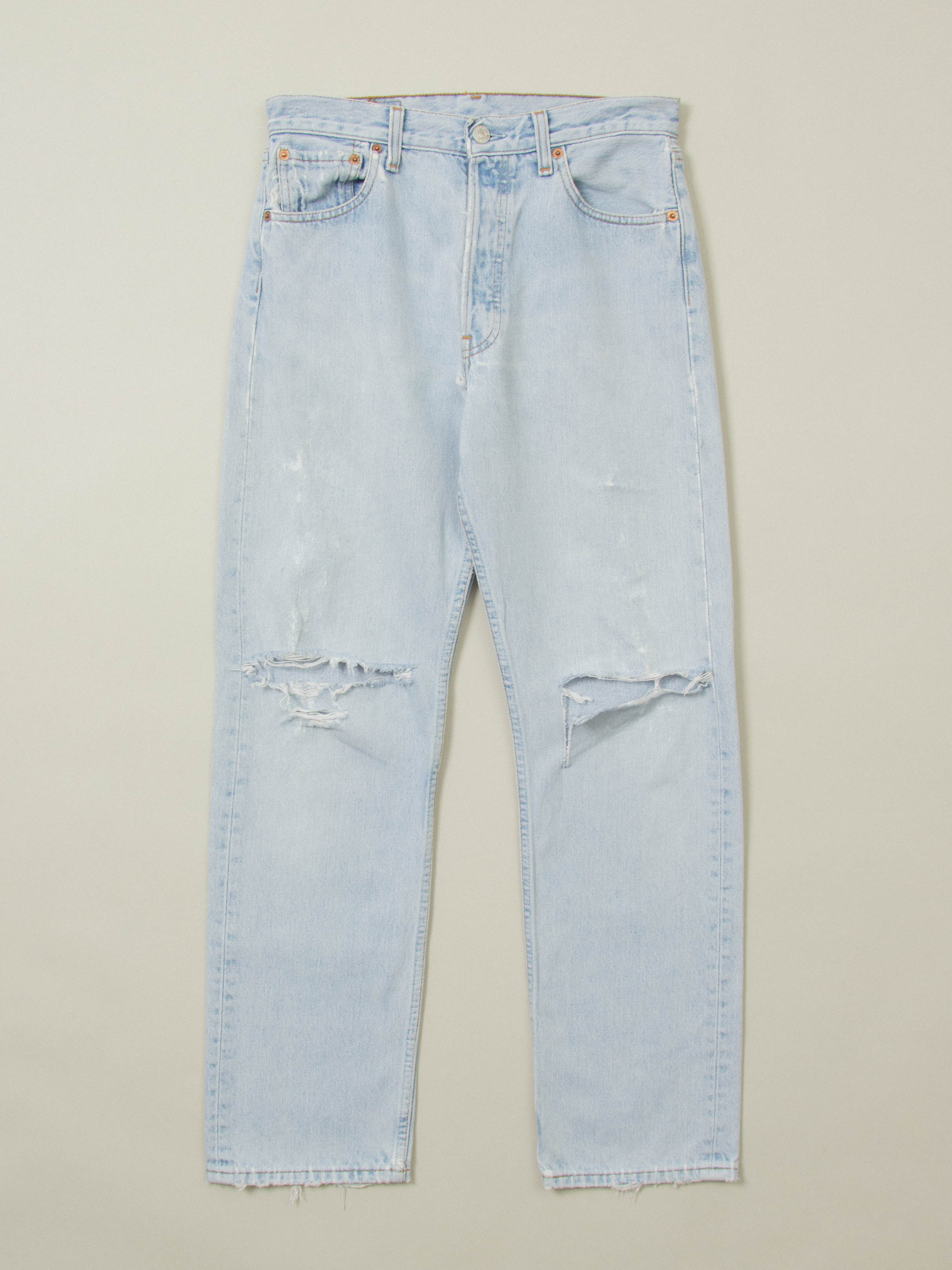 Vtg 1990s Levi's 501 Jeans (28x29)