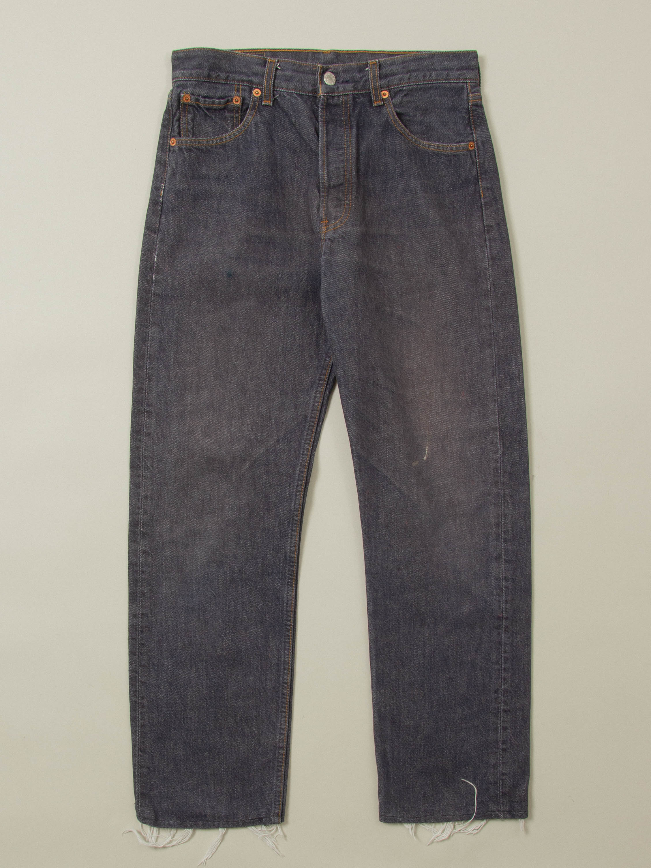 Vtg 1990s Levi's 501 Jeans (30x28)