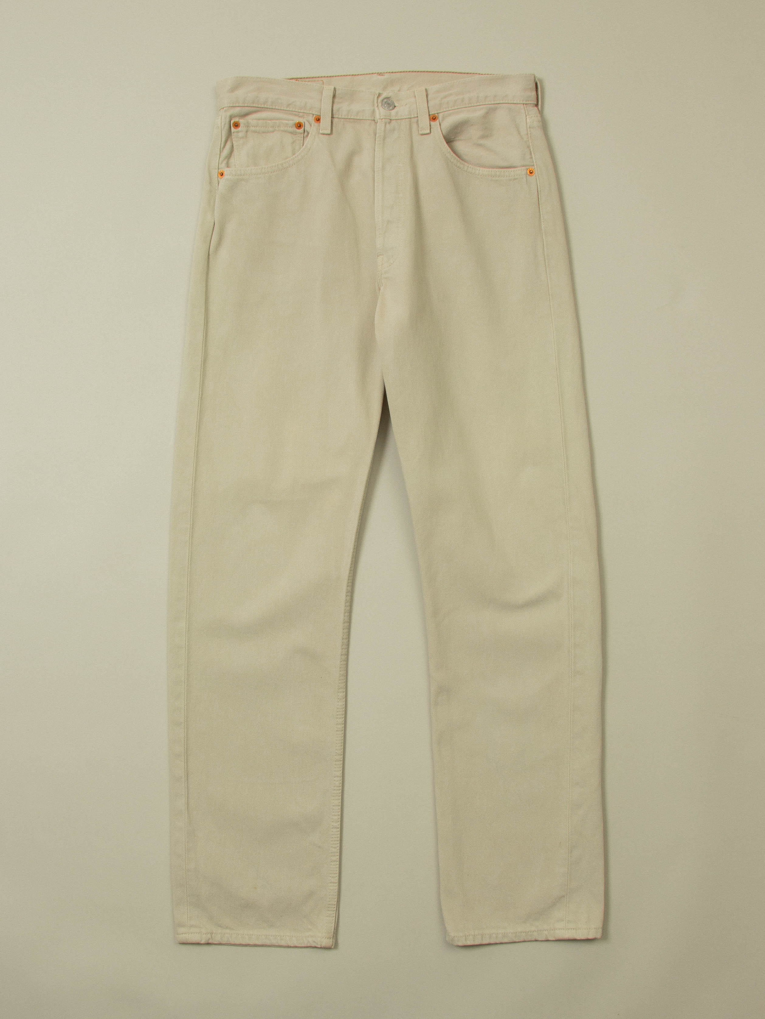 Vtg 1990s Levi's 501 Jeans (30x31)