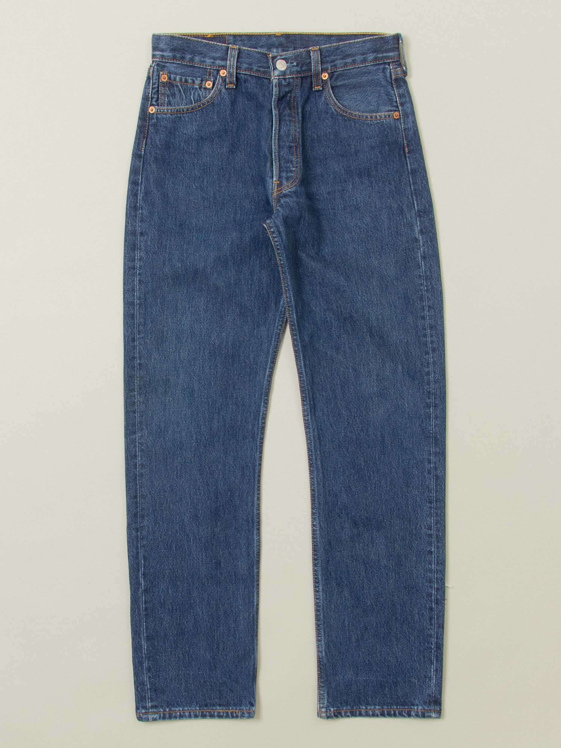 Vtg 1990s Levi's 501 Jeans (28x32)