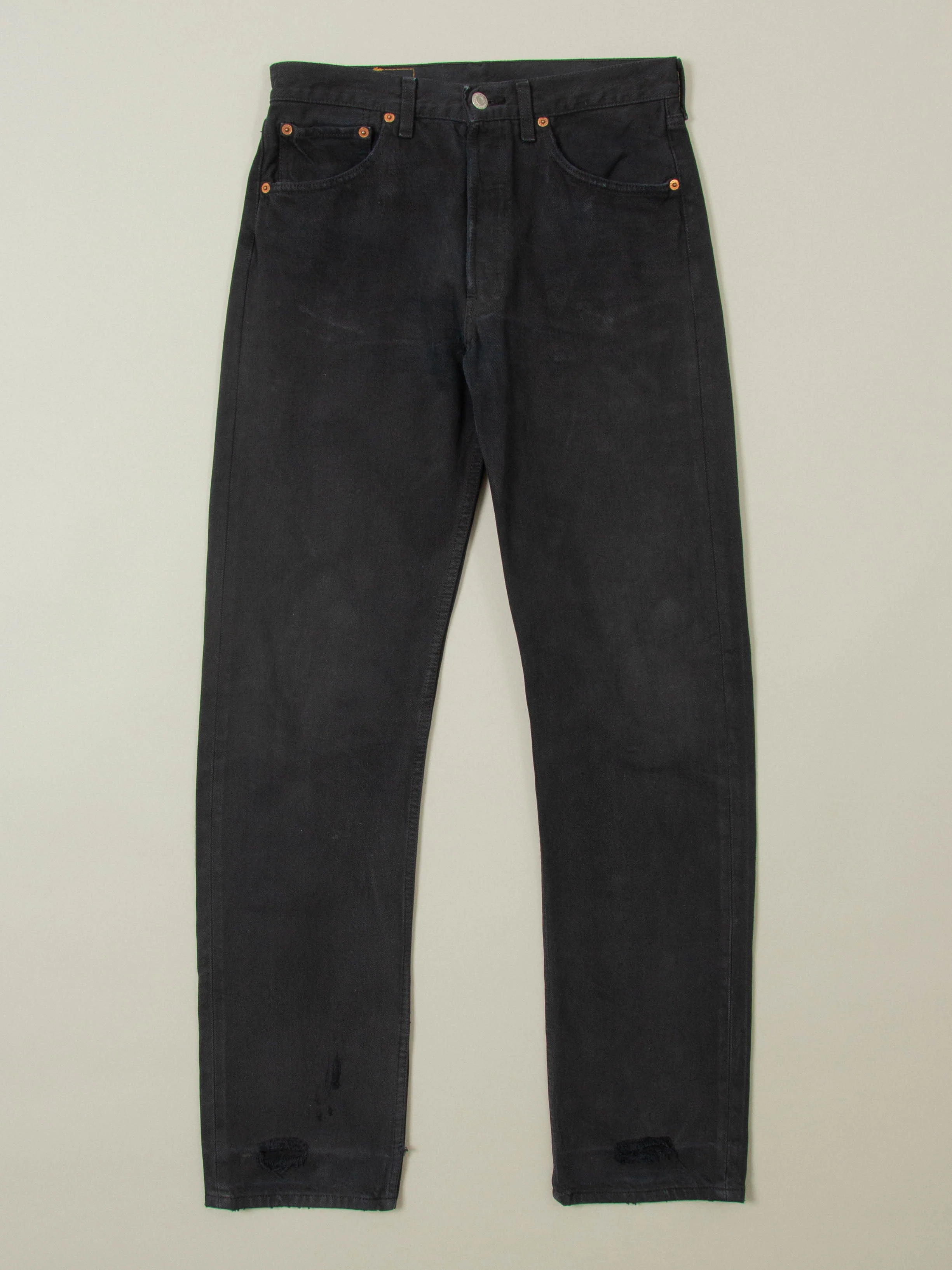 Vtg 1990s Levi's 501 Jeans (30x33)