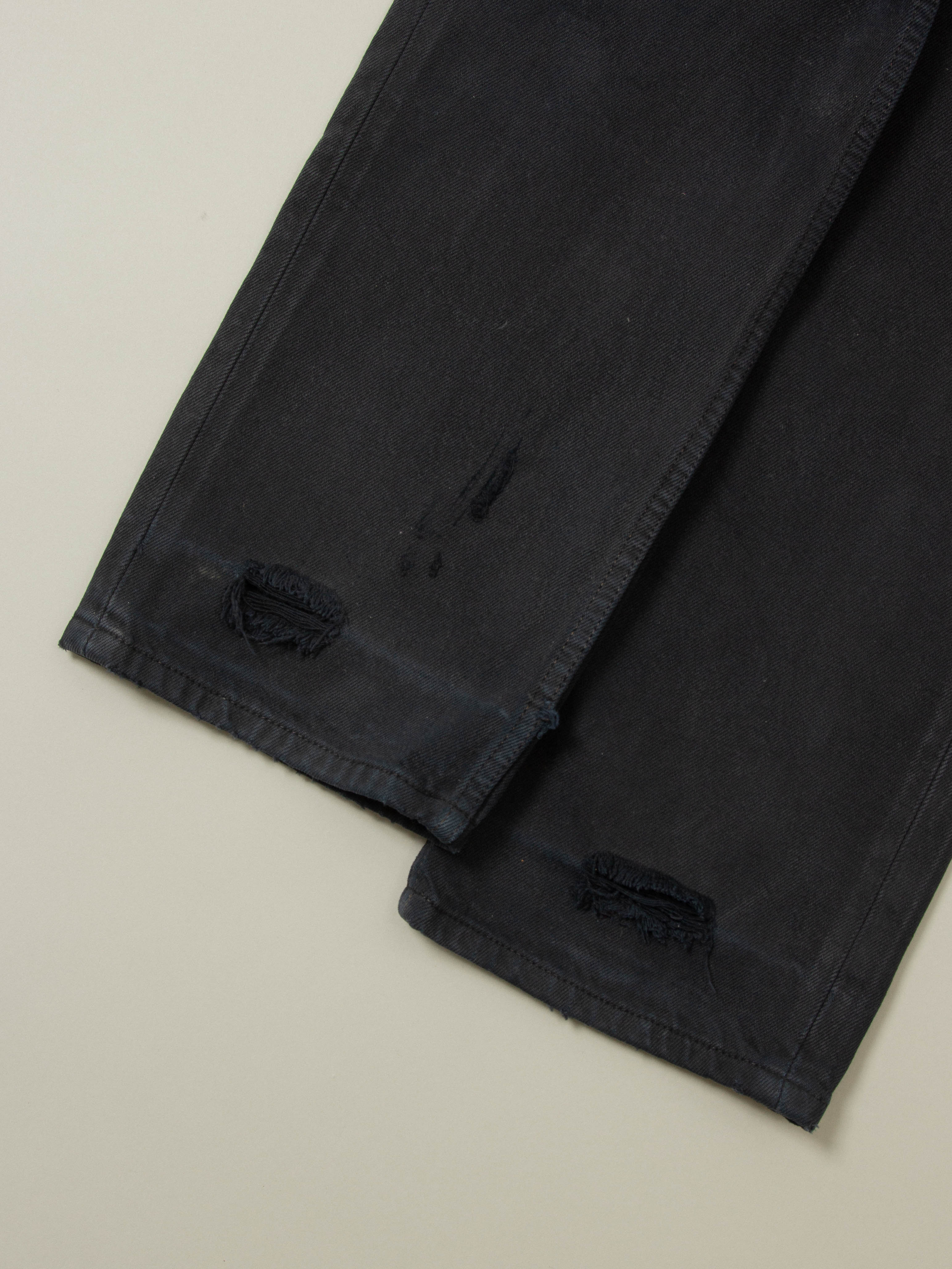 Vtg 1990s Levi's 501 Jeans (30x33) - Image 6