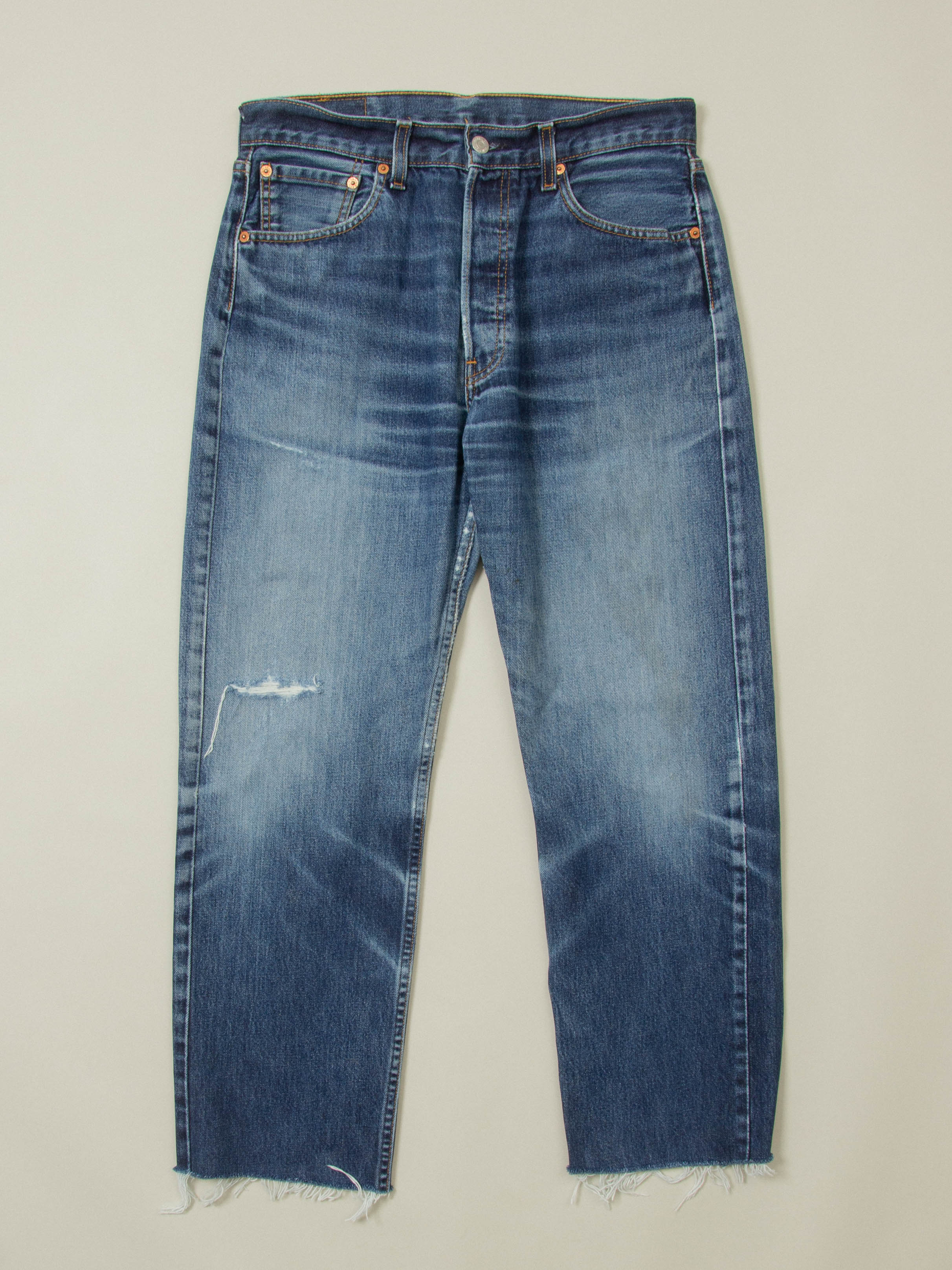 Vtg 1990s Levi's 501 Jeans (32x28)
