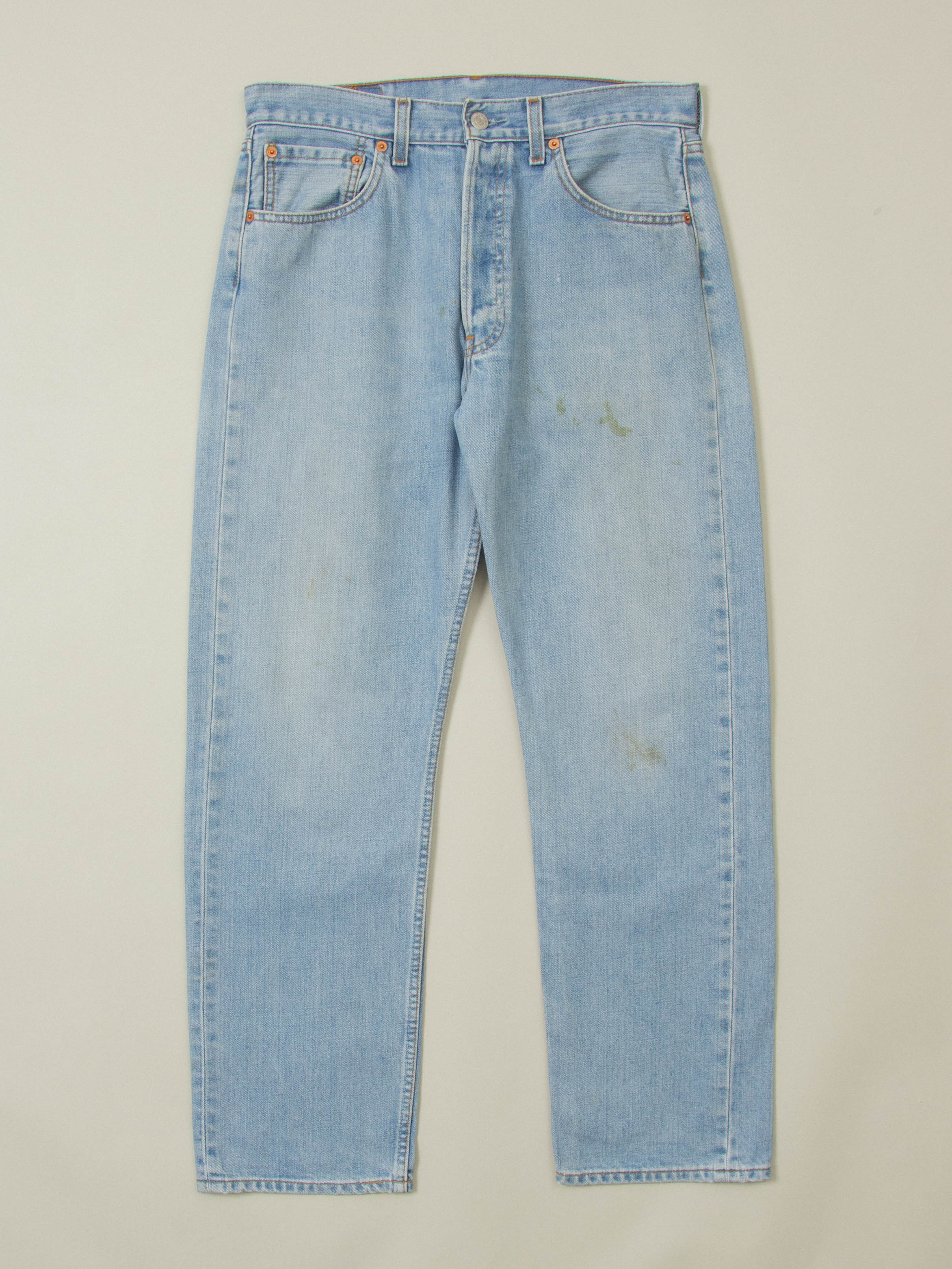 Vtg 1990s Levi's 501 Jeans (32x30)