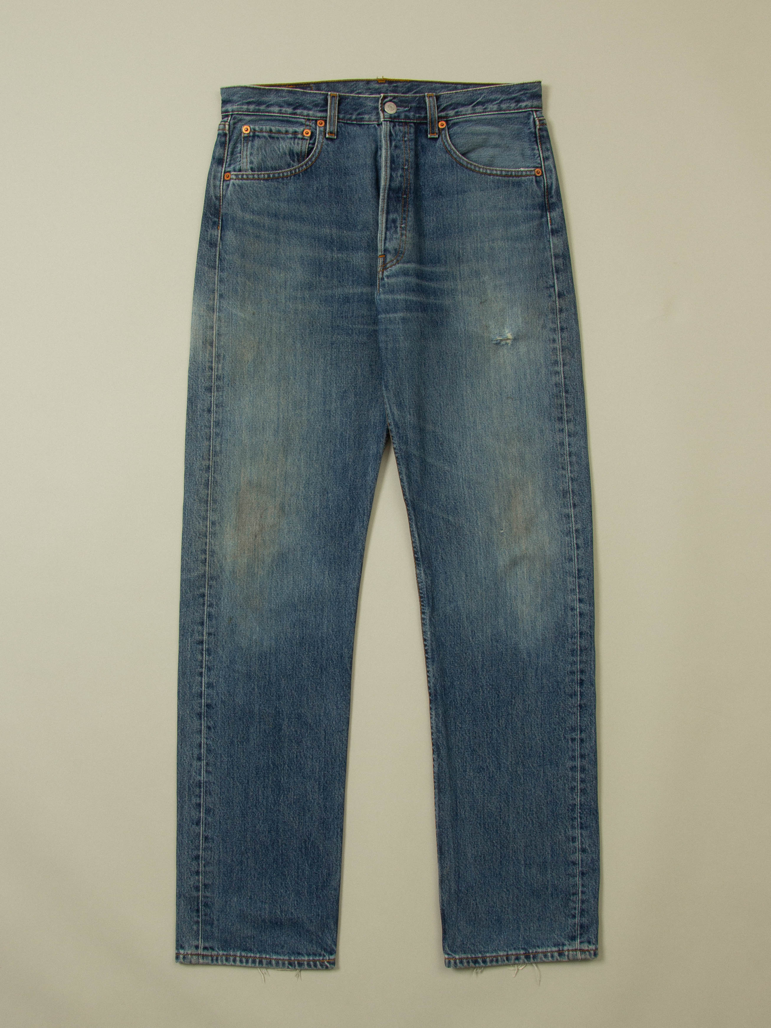 Vtg 1990s Levi's 501 Jeans (32x34)