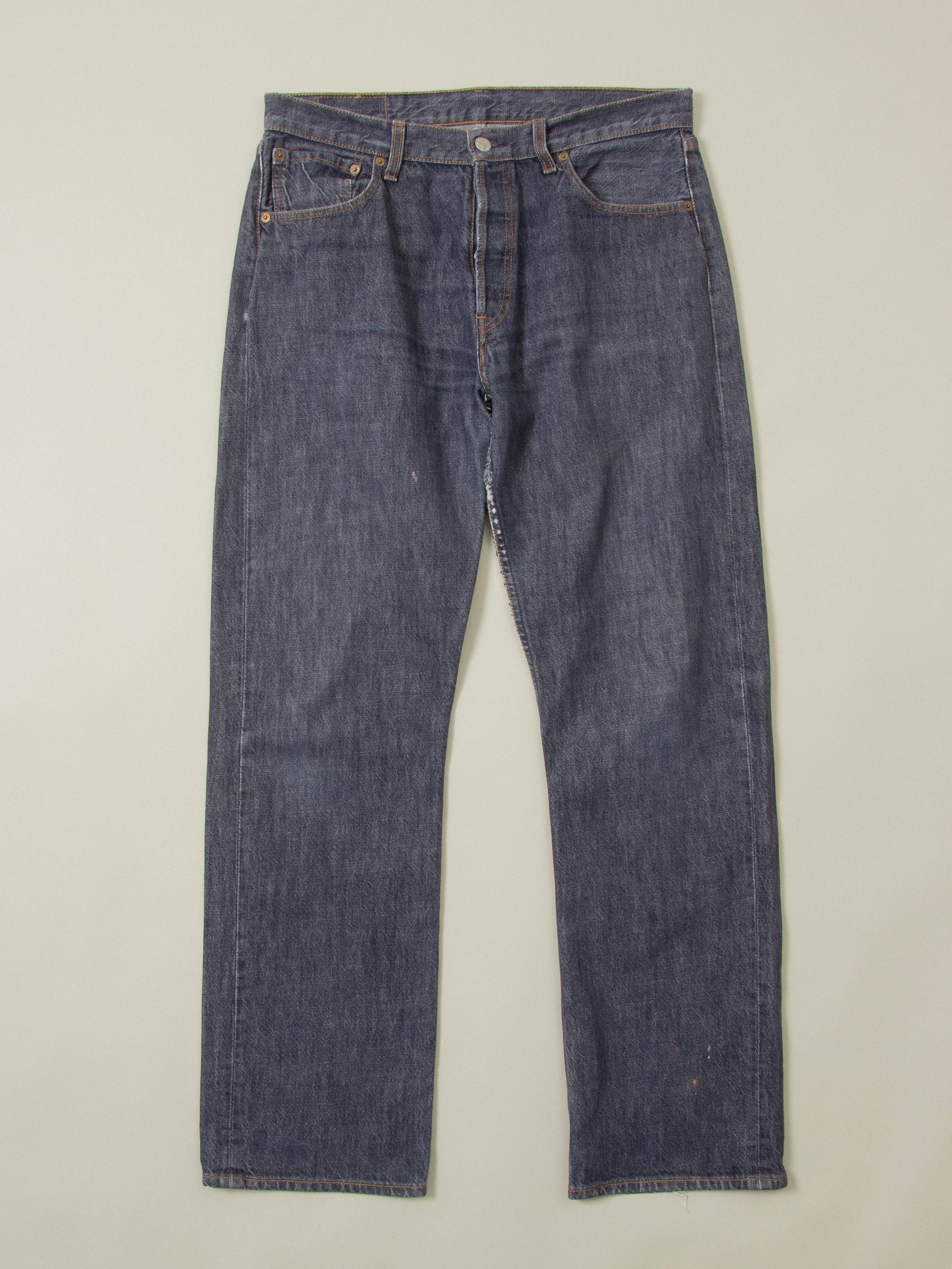 Vtg 1990s Levi's 501 Jeans (34x33)