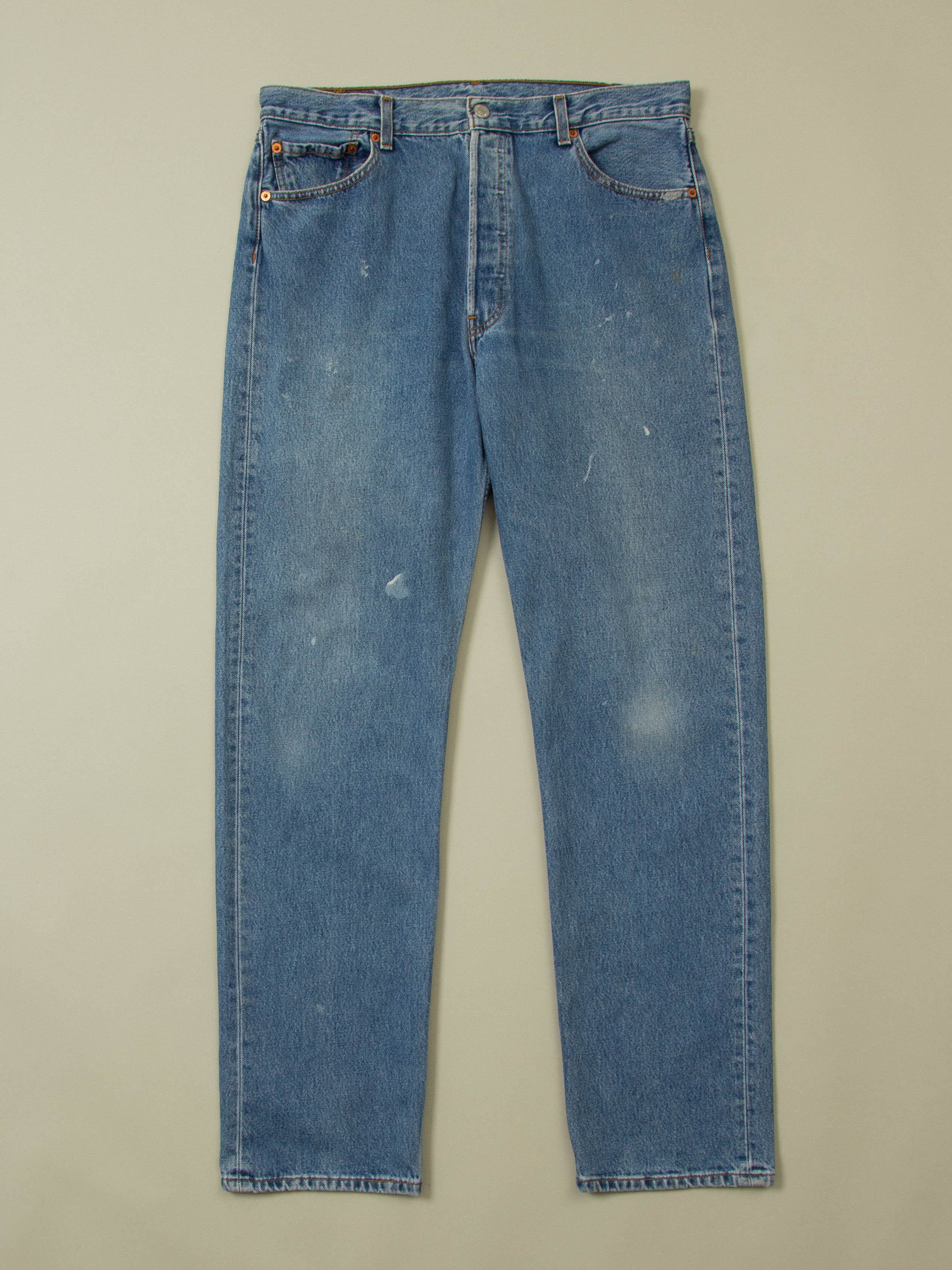 Vtg 1990s Levi's 501 Jeans (34x33)